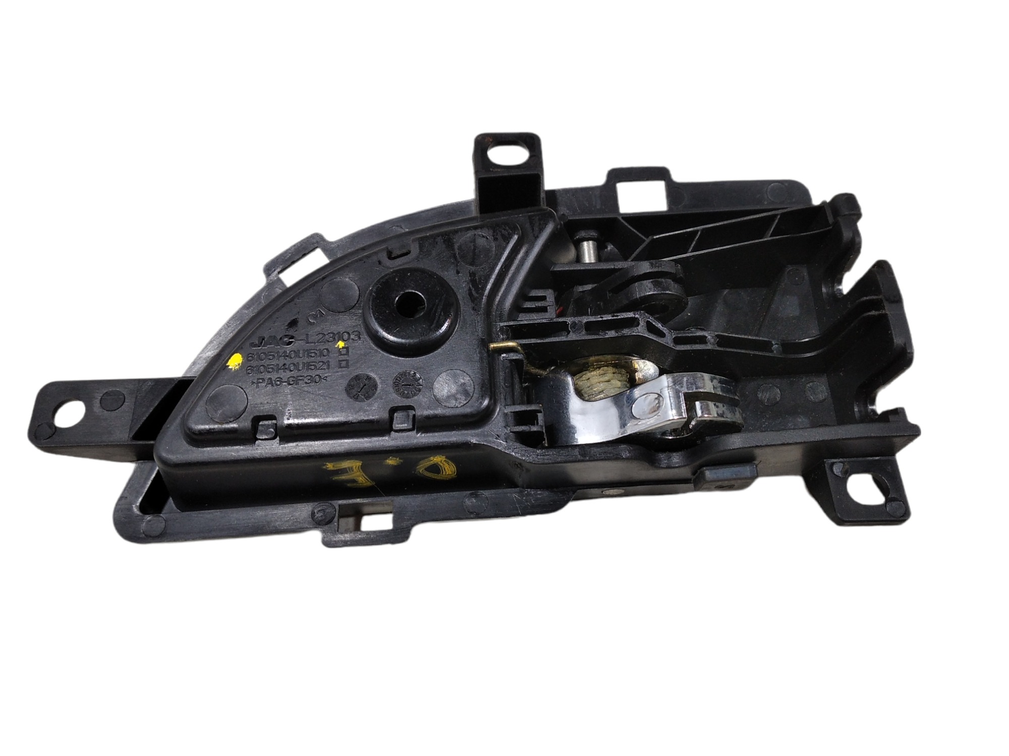 Maçaneta Interna Dianteira Esquerda Jac T6 2016 6105140u1510 Dianteira 5