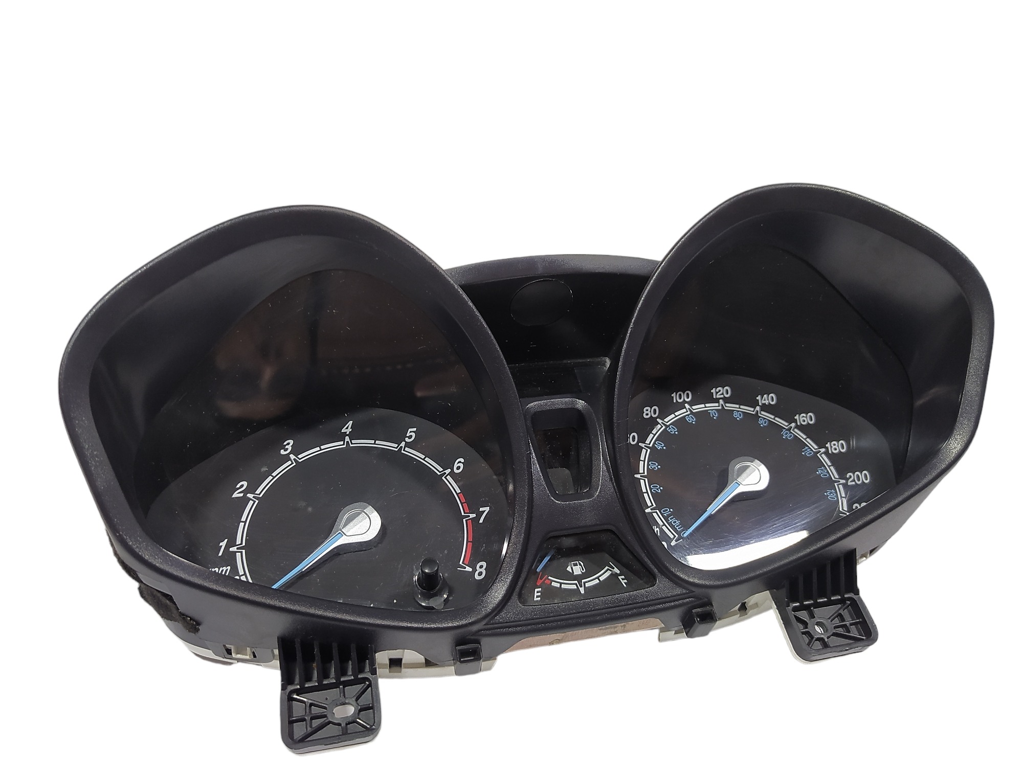 Kit Módulo Injeção Ford New Fiesta 1.5 4cc 2016 V270 8