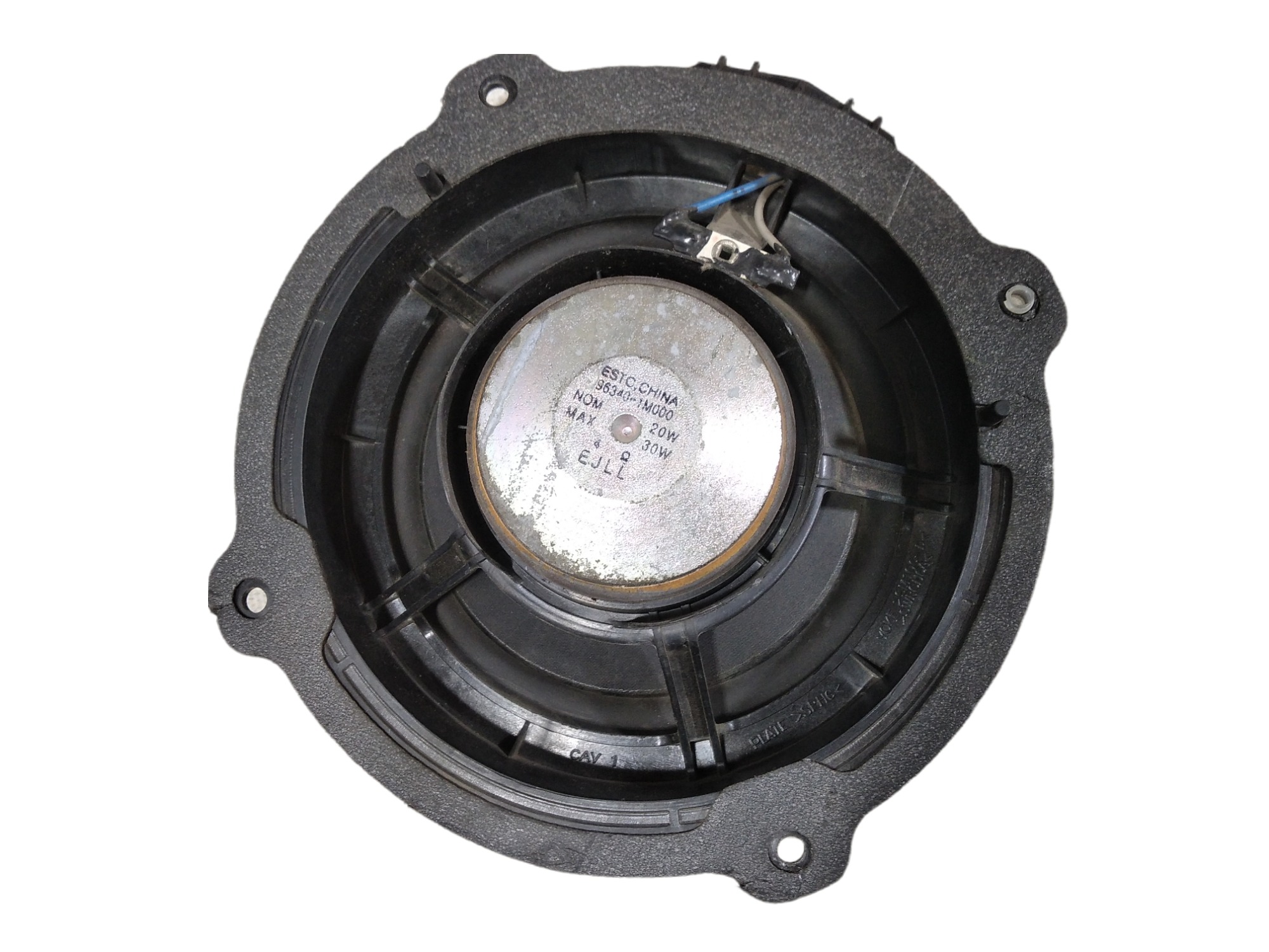 Alto Falante Dianteiro Direito Kia Cerato B66510900 2010 3