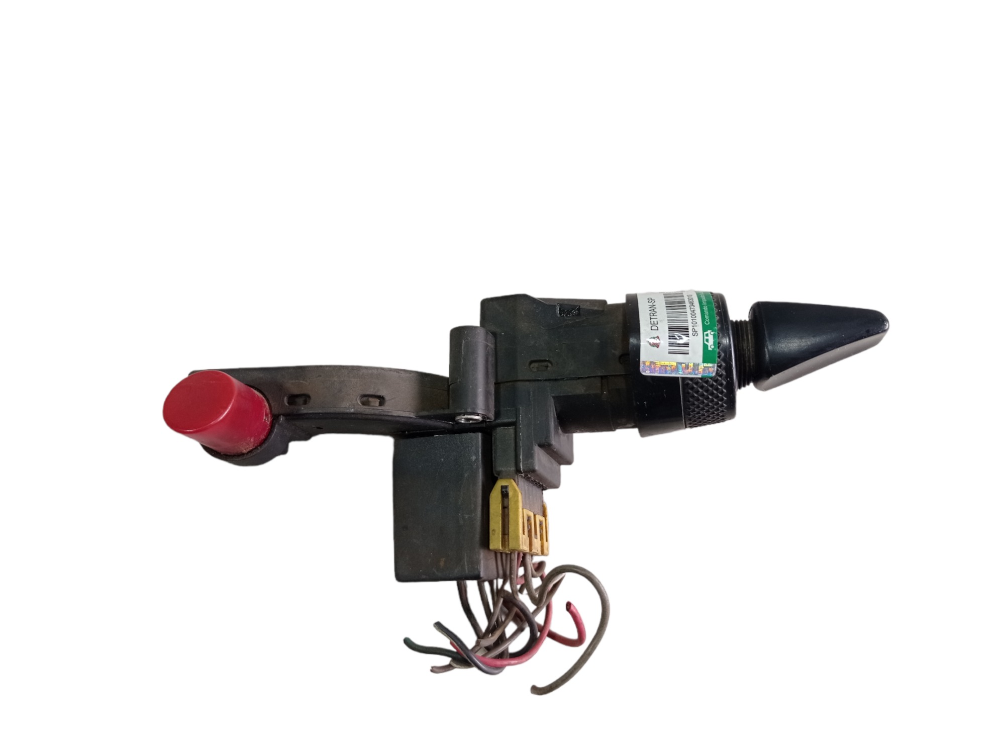 Chave Seta Pisca Alerta Ford Escort 86ag13b302aa 87a 95 Vl 5