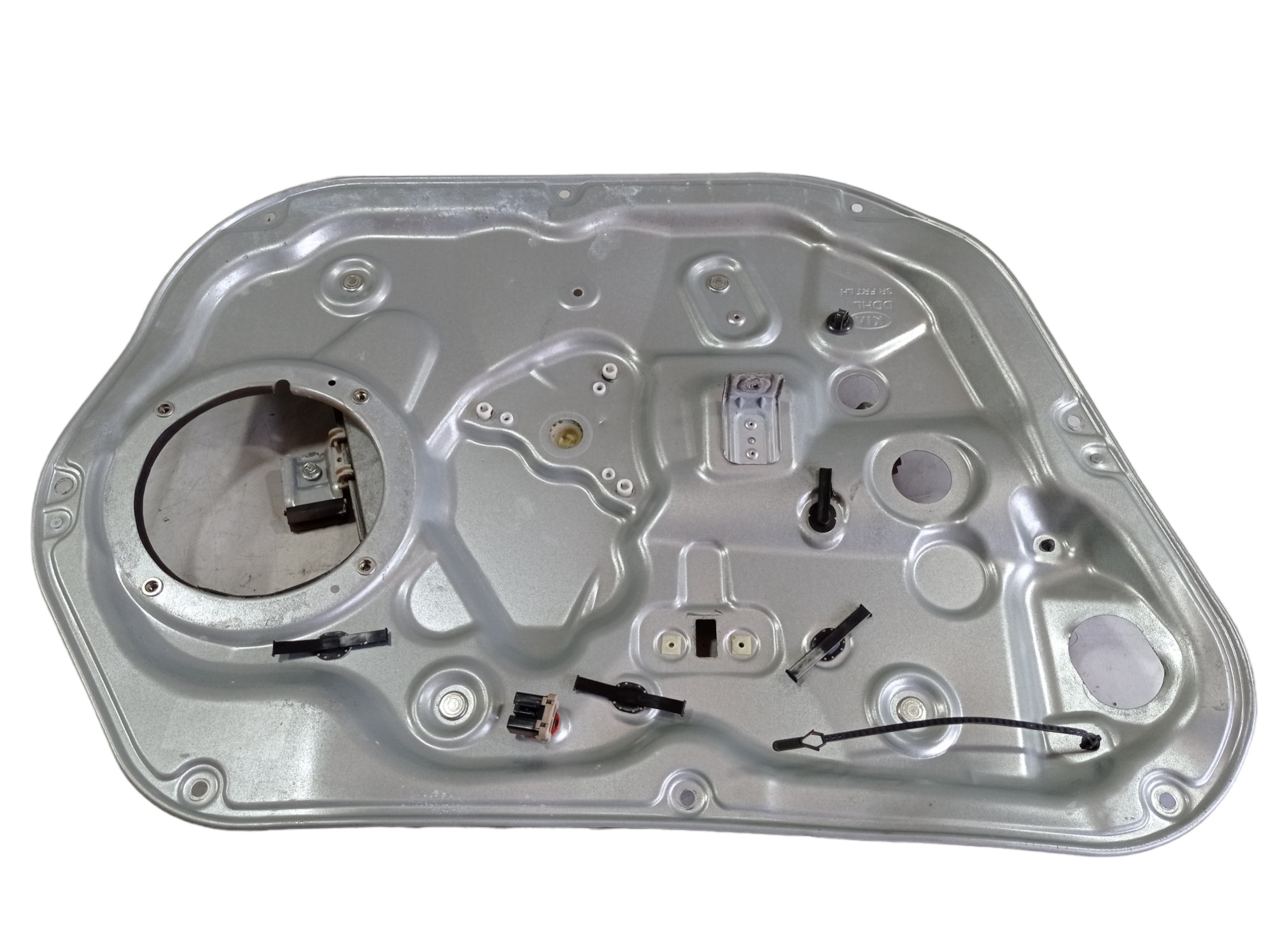 Maquina De Vidro Dianteira Esquerda Kia Cadenza 2013 V547 3
