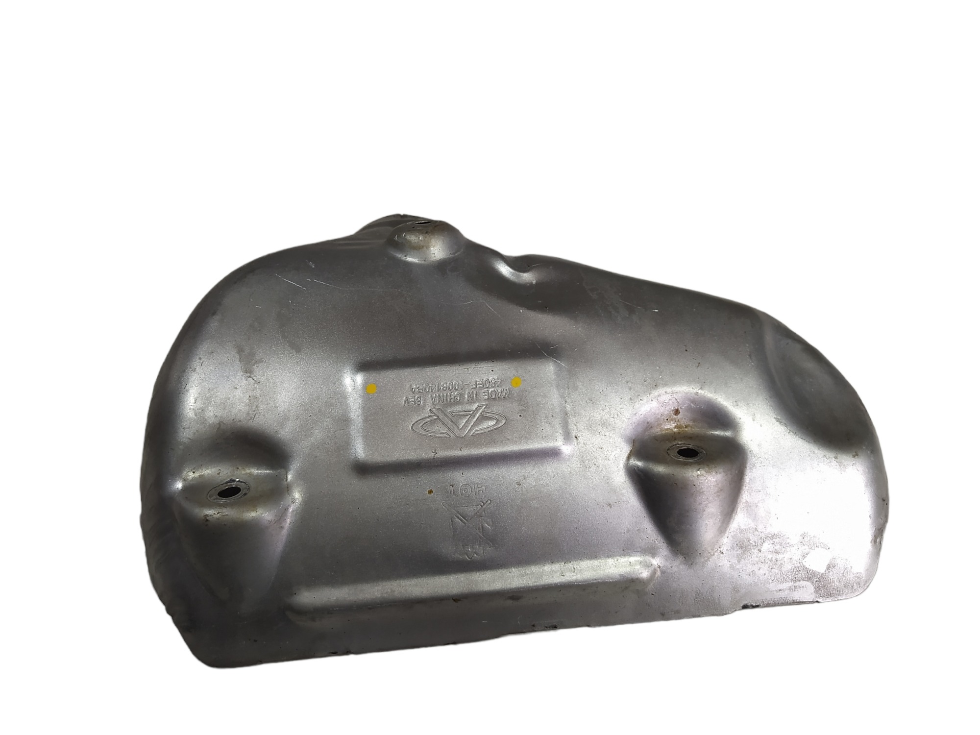 Defletor Catalisador Chery Celer 2013 480ef1008140ba V470 5