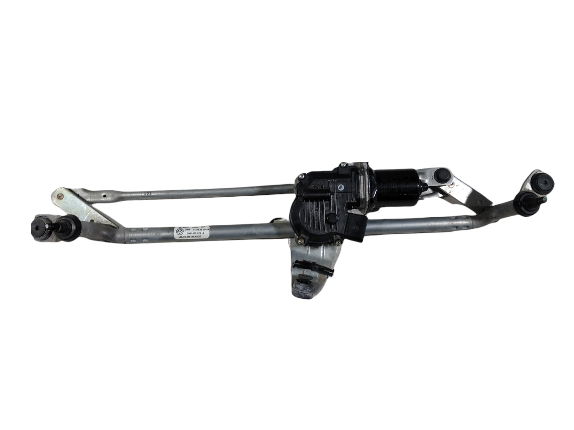 Máquina Limpador Parabrisa Diant Vw Tiguan 2018 A 2021 V419 1