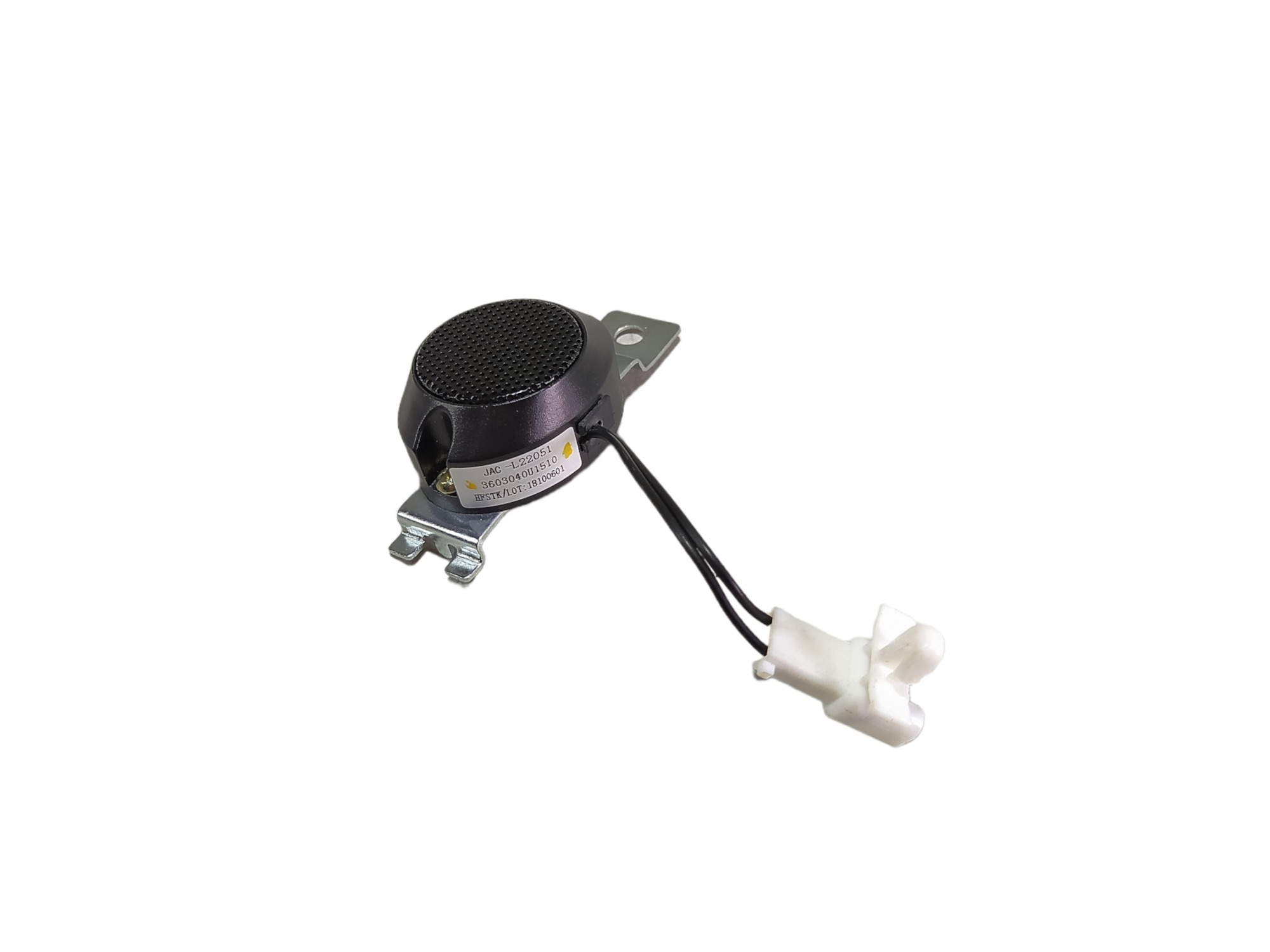 Alto Falante Traseiro Direito Jac T50 2017 2021 V489 Preto 7