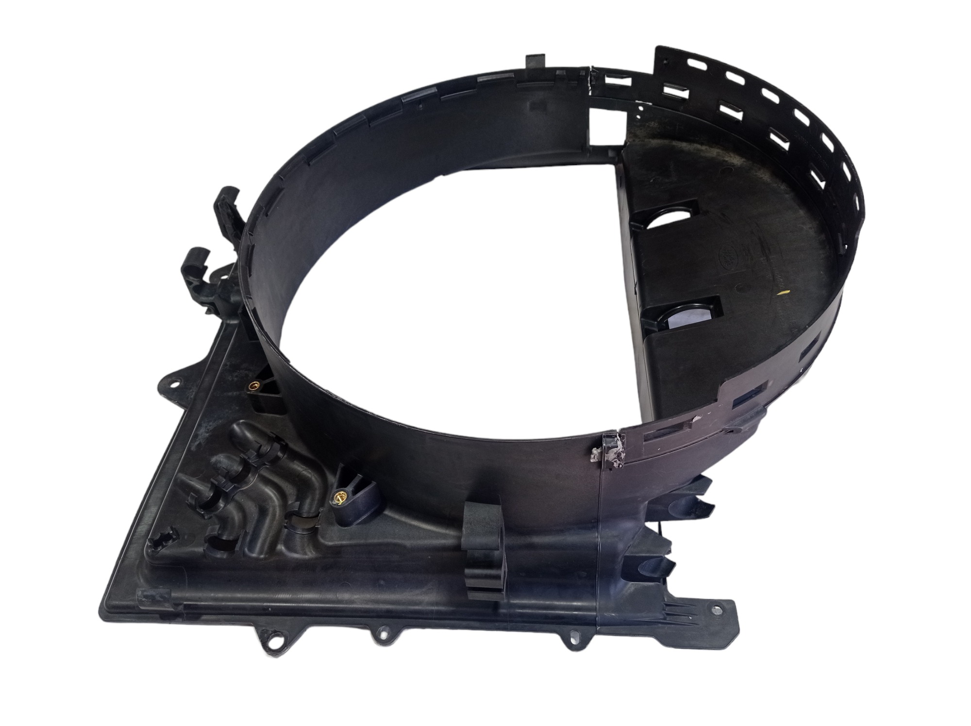 Defletor Ventoinha Land Rover Discovery 4 3.0 2011 V582 3