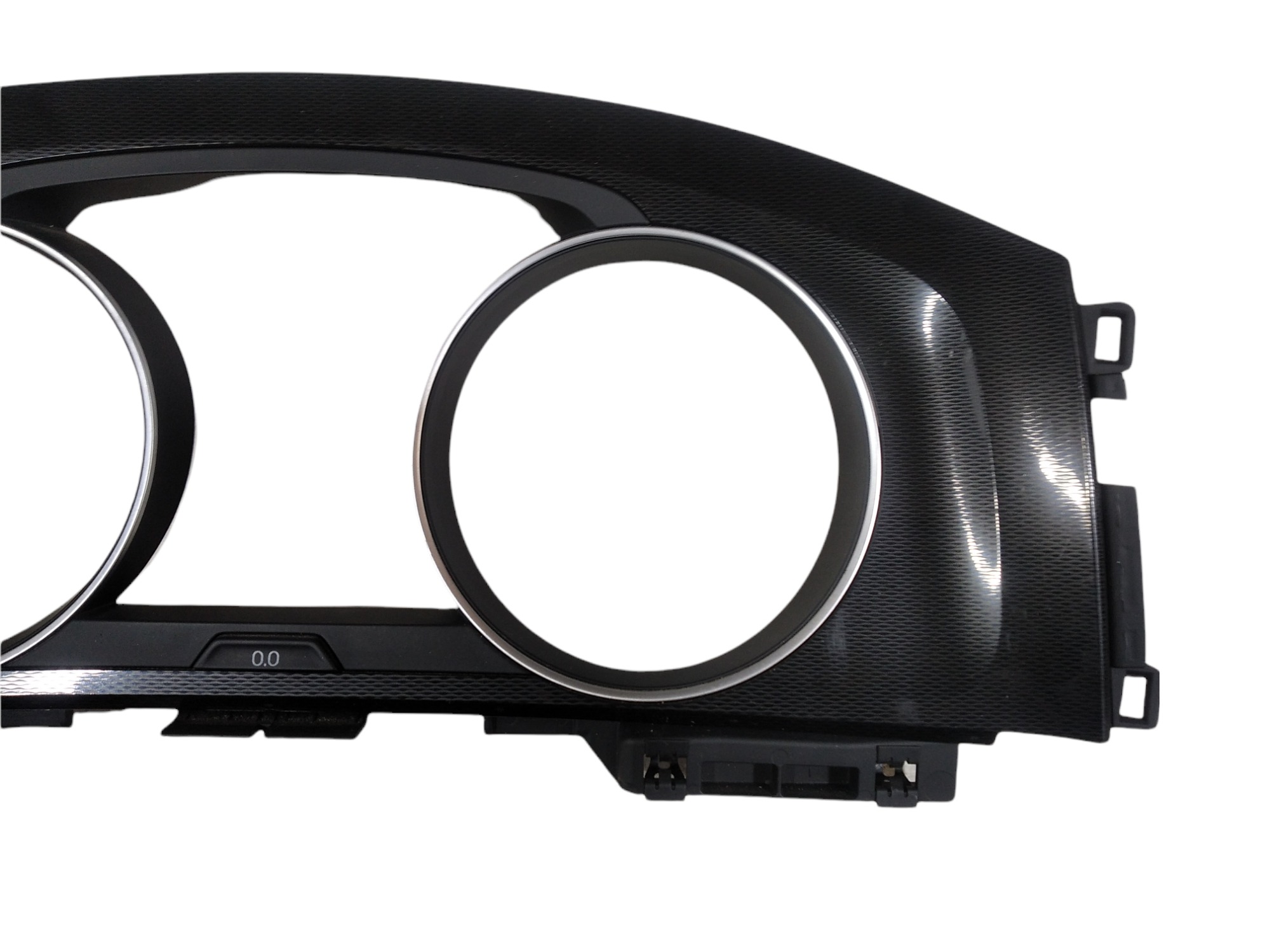 Moldura Painel Instrumento Vw Golf Gti 2015 V265 3