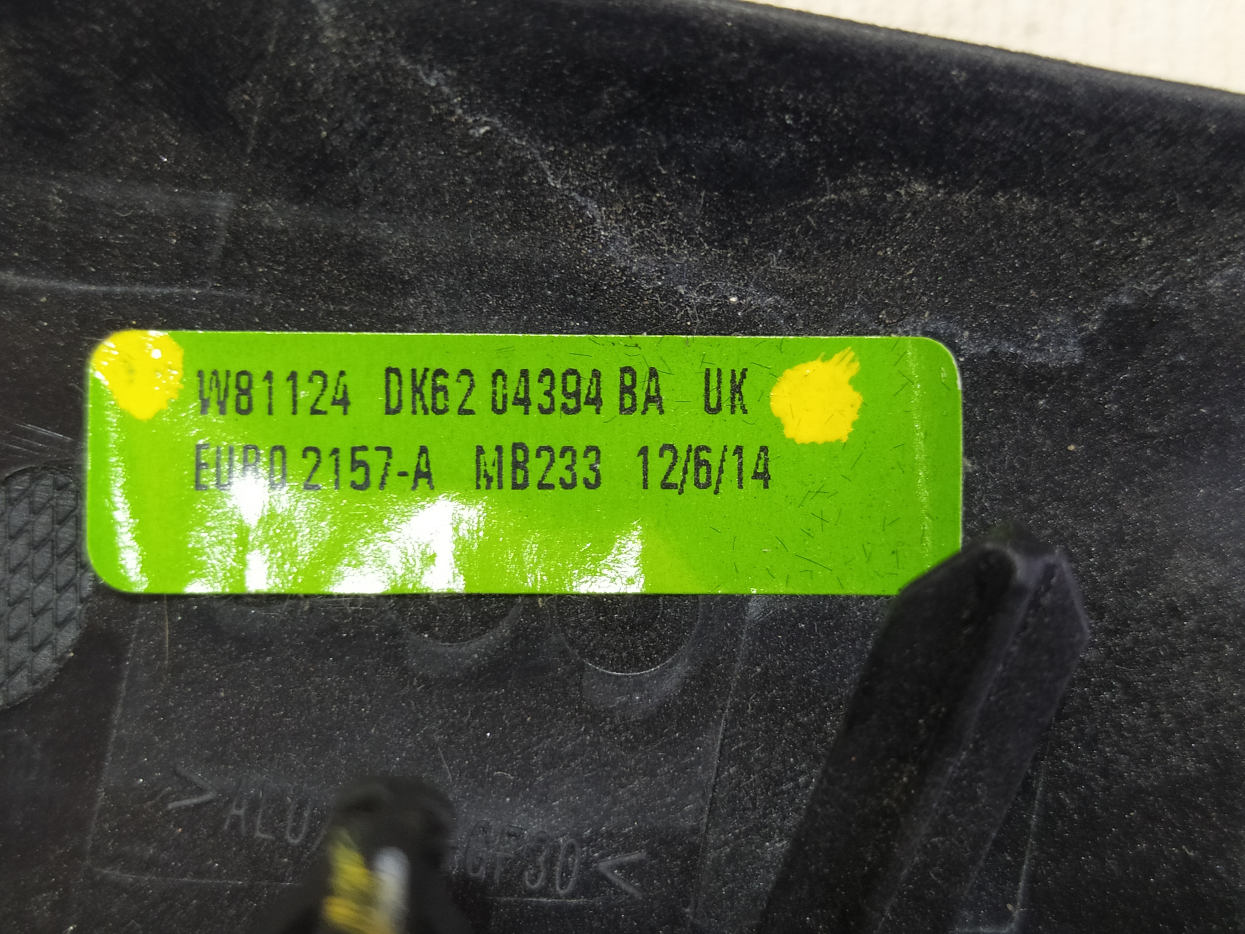 Moldura Difusor Direito Painel Range Rover Sport 2014 V573 7