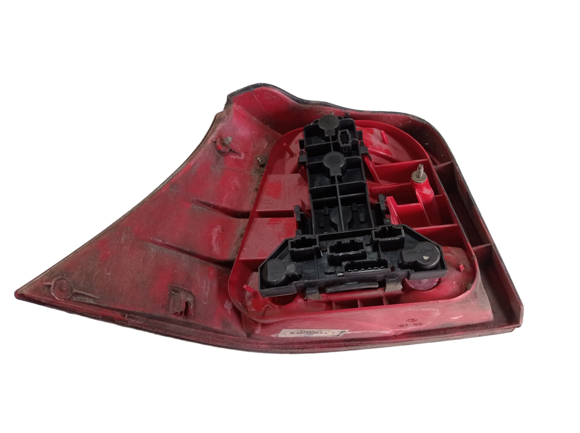 Lanterna Direita Vw Golf 2.0 2000 1j6945096q V478 4
