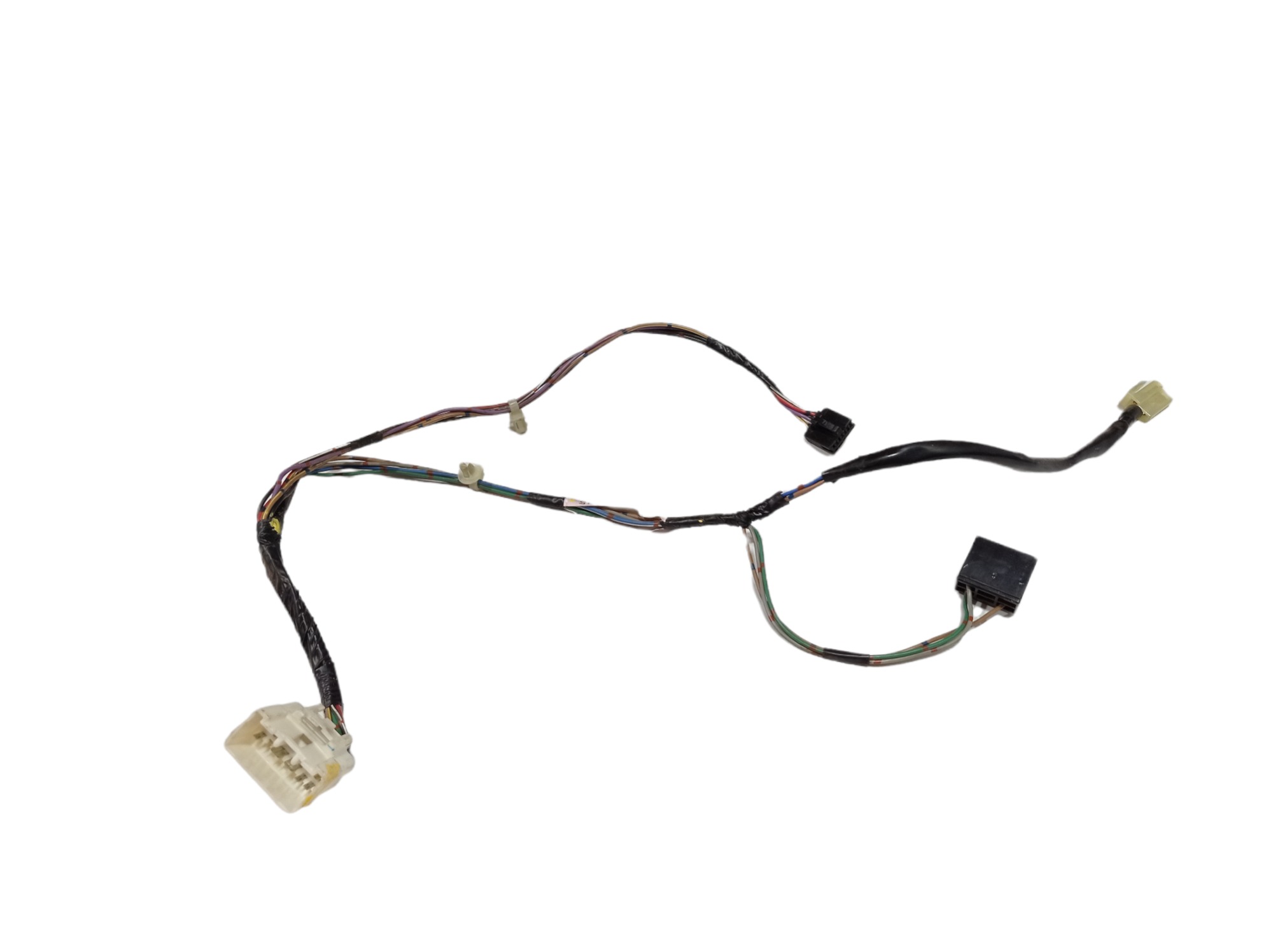 Chicote Caixa Ar Traseira Mitsubishi Pajero Full 2011 V455 7