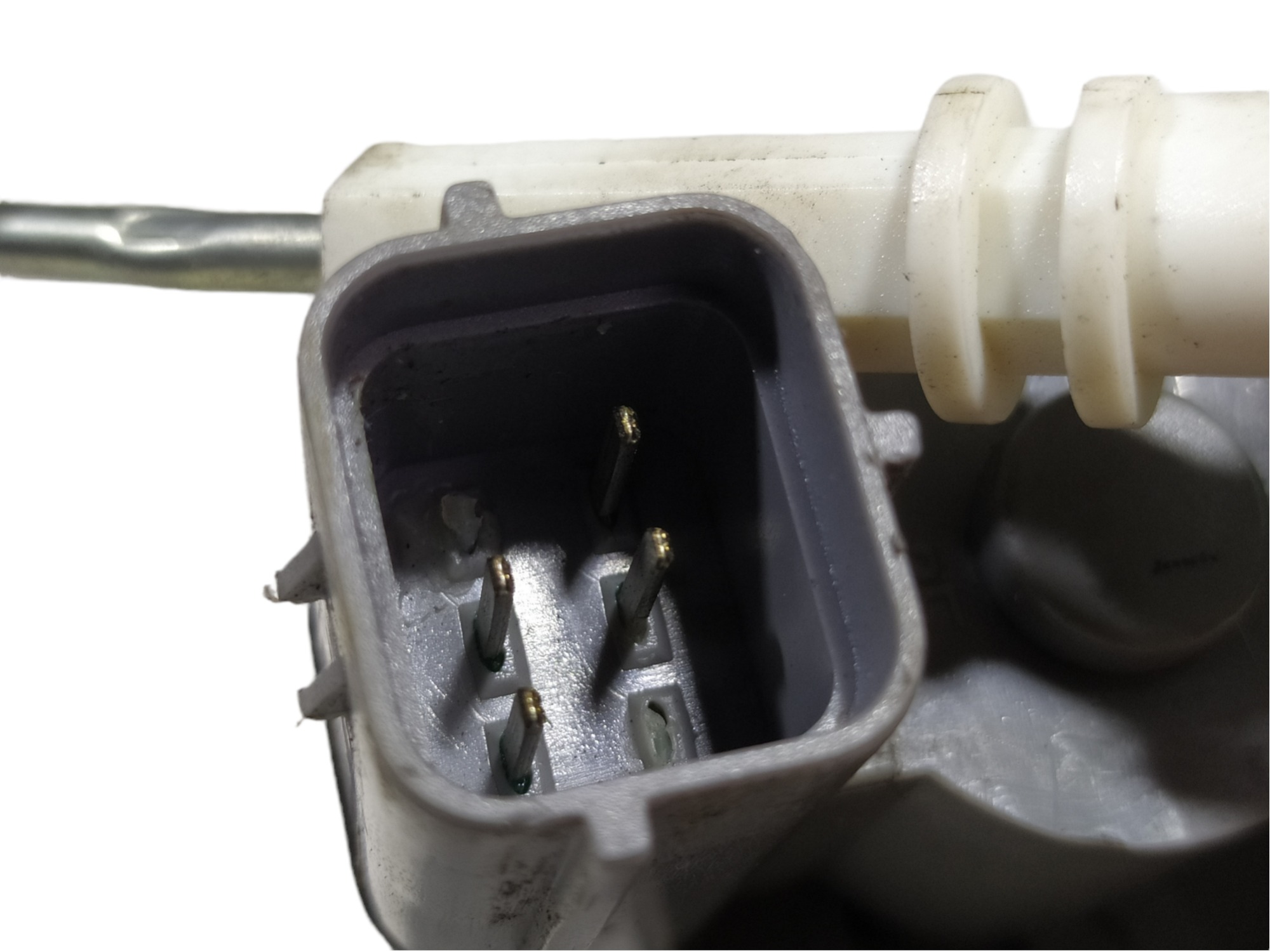 Fechadura Elétrica Traseiro Esquerdo Fiat Linea 2012 V468 7