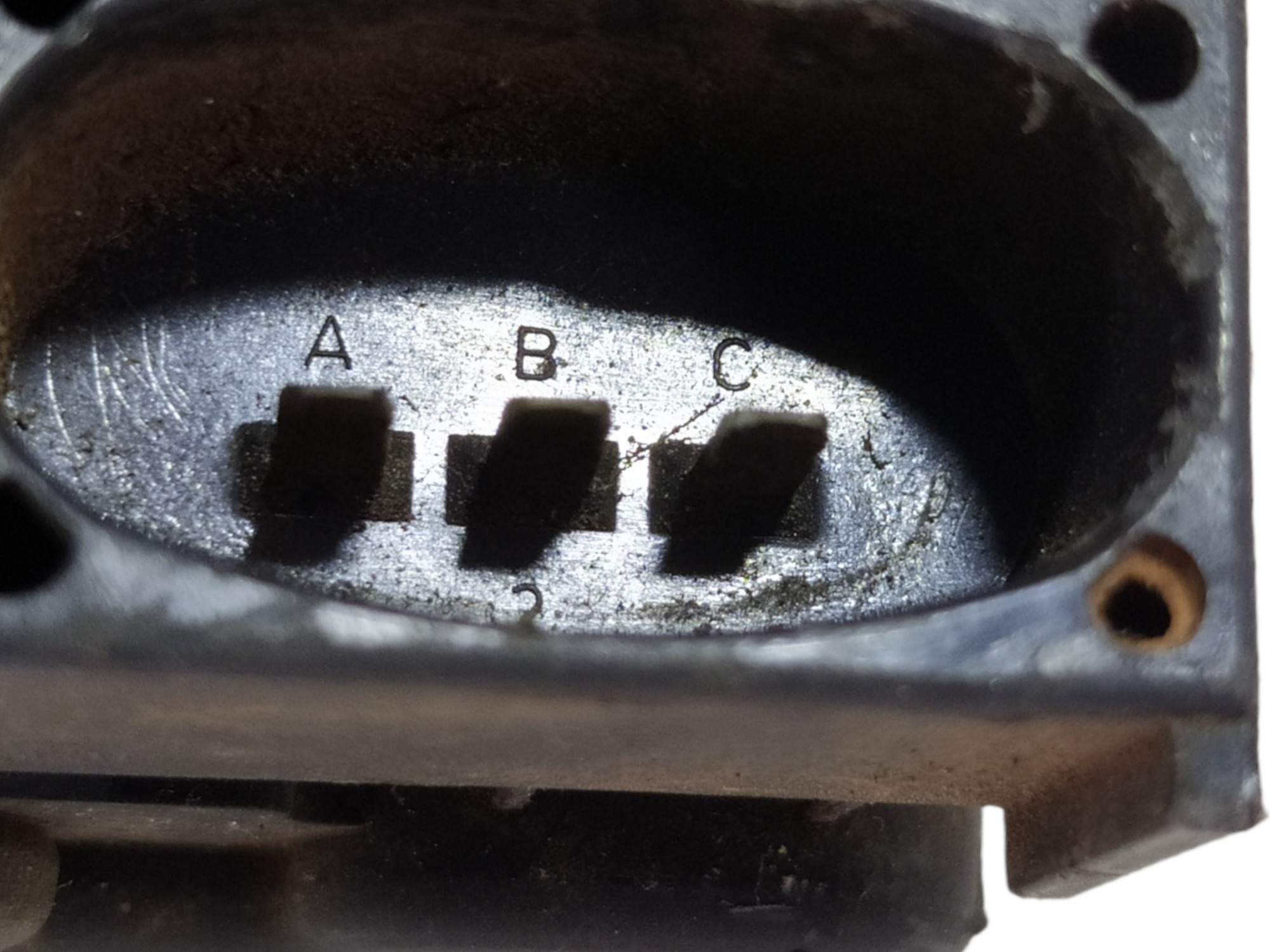Tbi Corpo Borboleta Ford Escort Ztk 1.8 16v 1998 968fab Vl 6