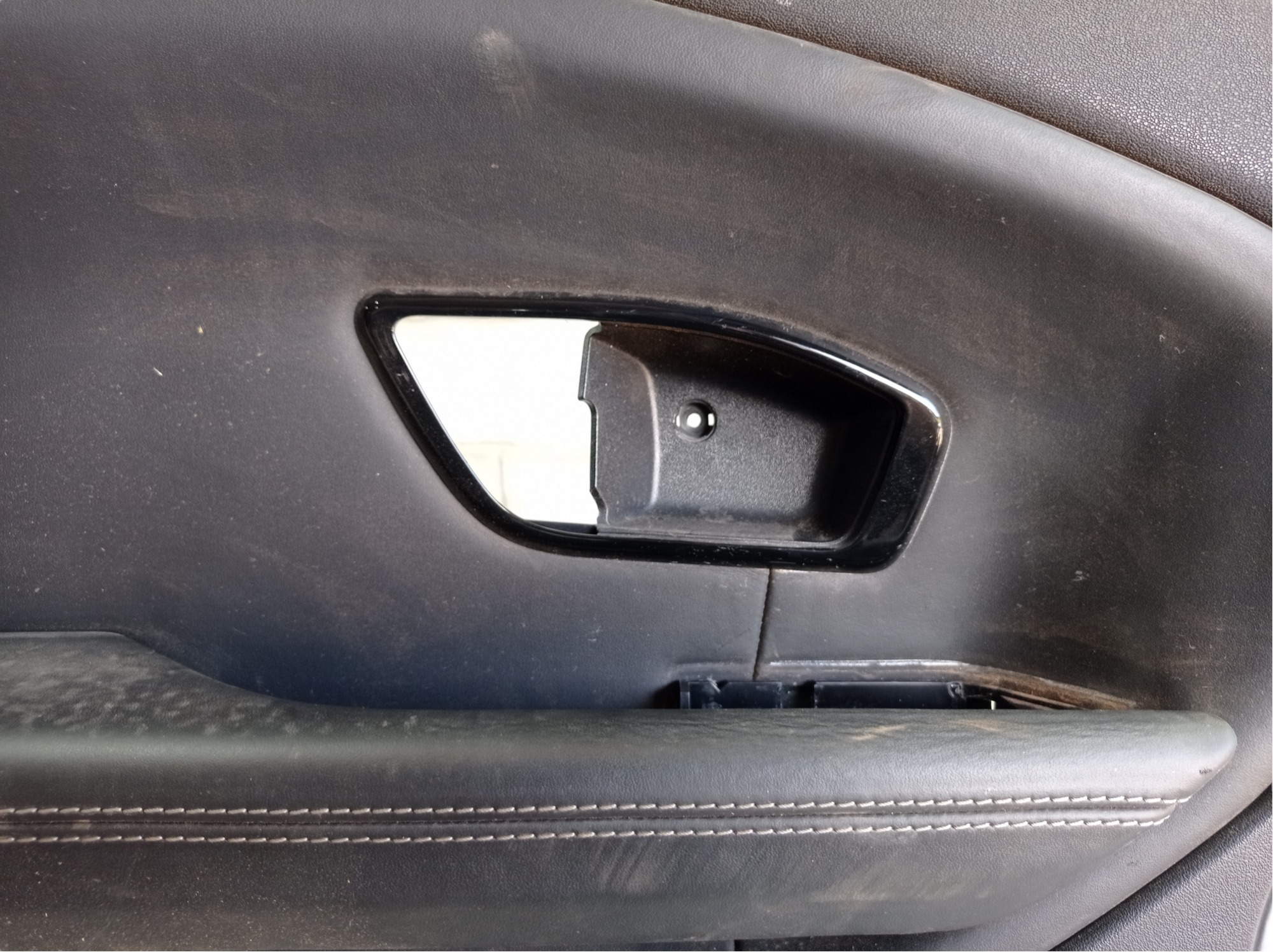 Forro Porta Traseira Esquerda Range Rover Evoque 2017 V548 7