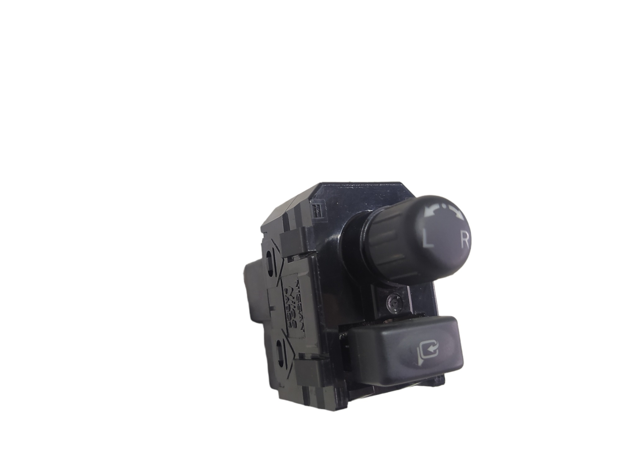 Botao Rebatimento Retrovisor Nissan Leaf 2019 V488 3