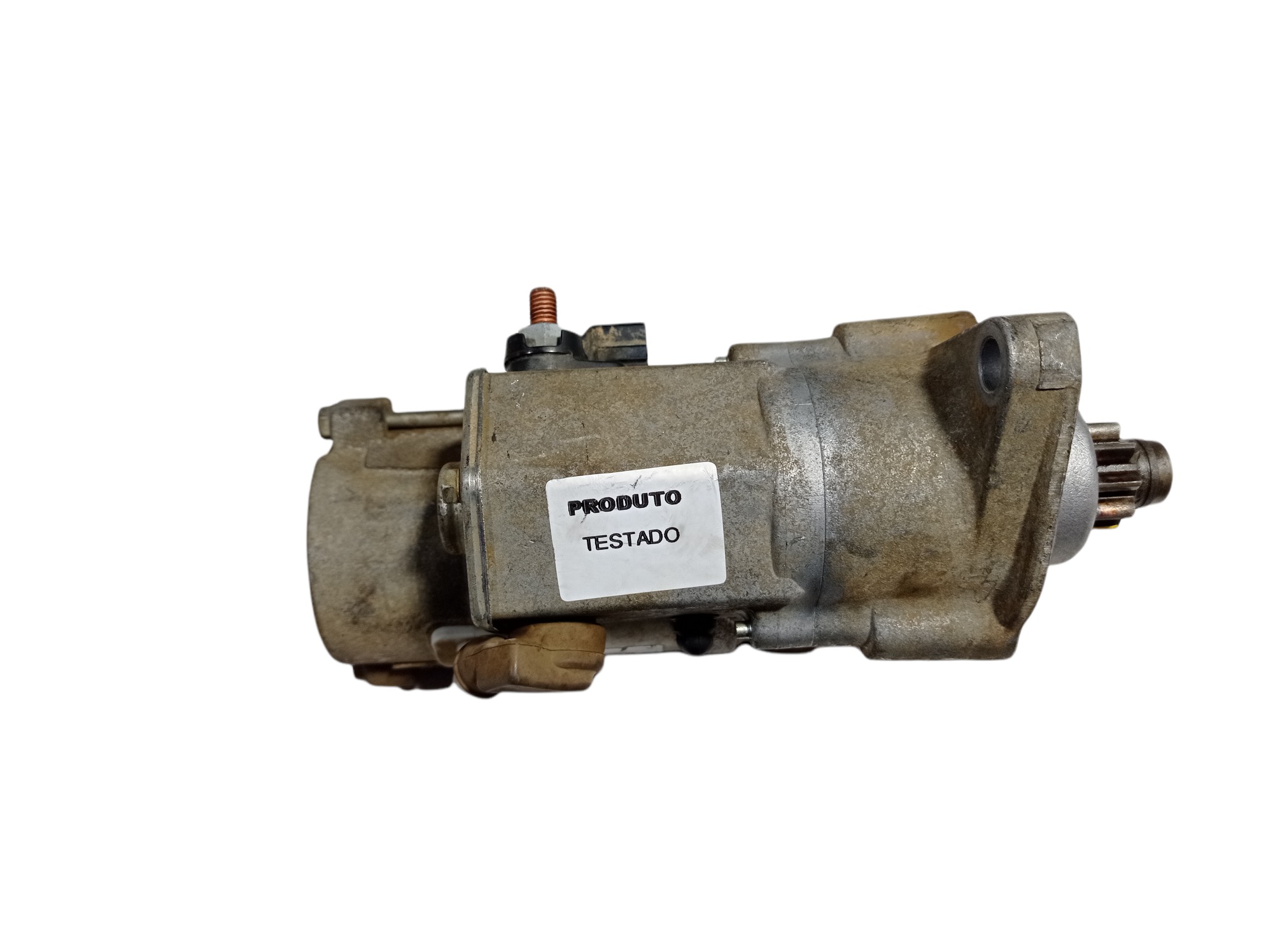 Motor Arranque Nad500310 Land Rover Sport Hse 4.4 2009 V17 2