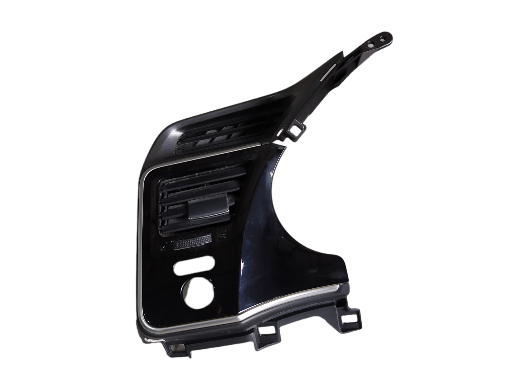 Moldura Difusor De Ar Esquerdo Honda City Ex 1.5 2018 V469 7