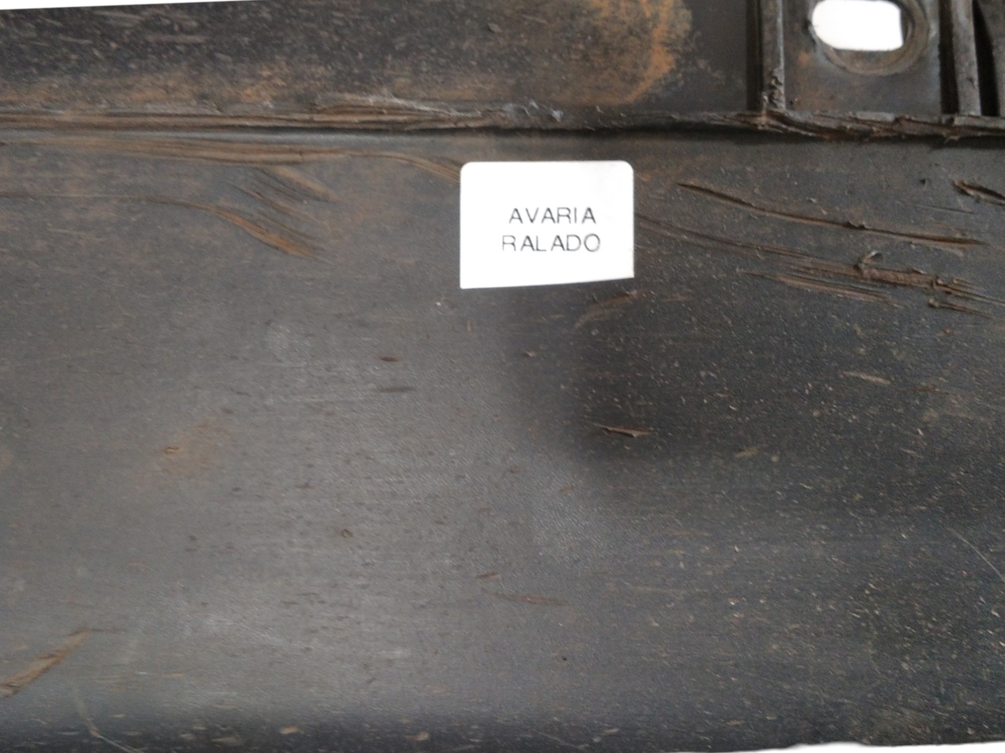 Spoiler Esquerdo Honda Accord Lx 1994 V448 9