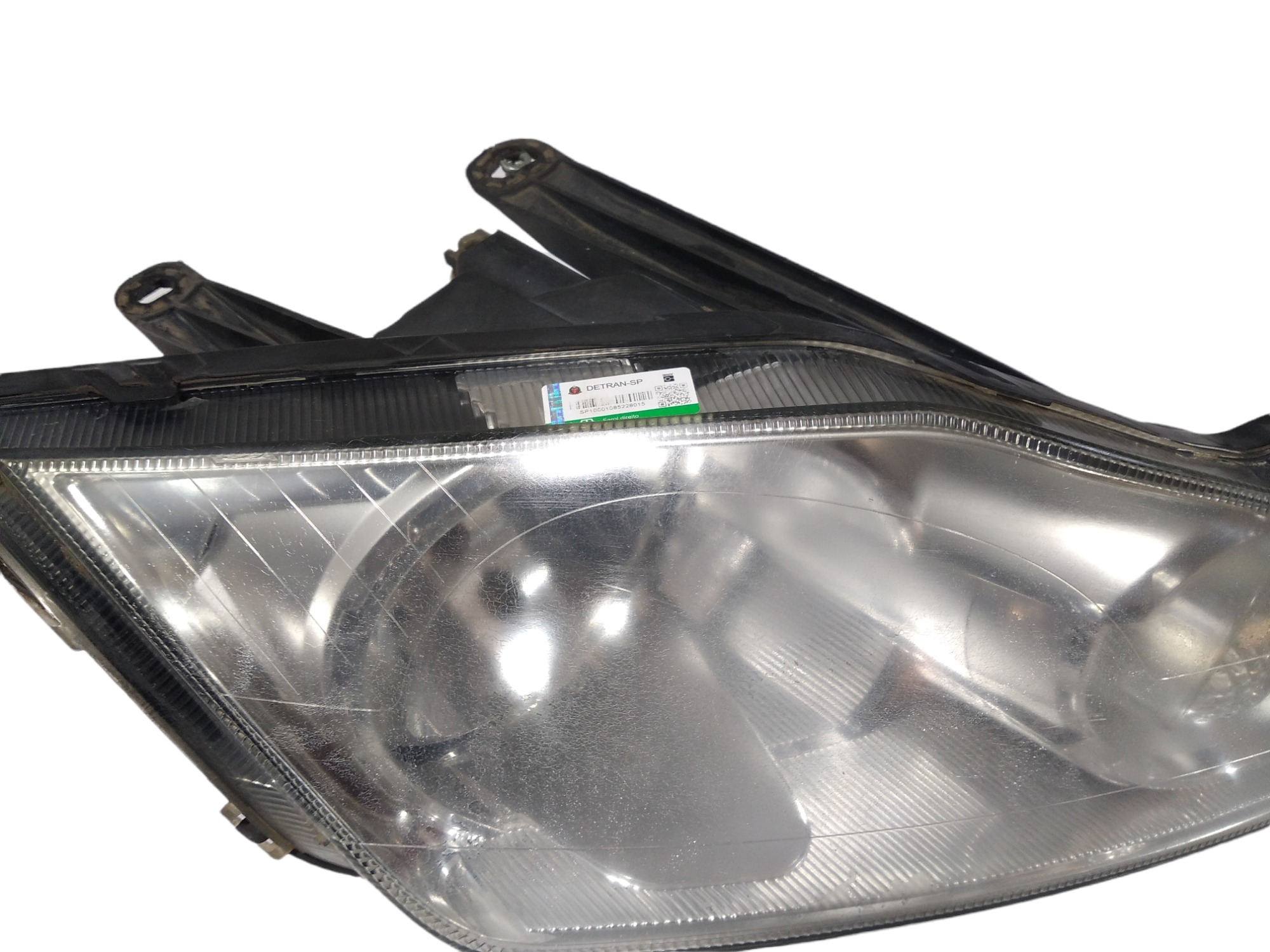 Farol Direito Ford Ecosport 2008 2012 3