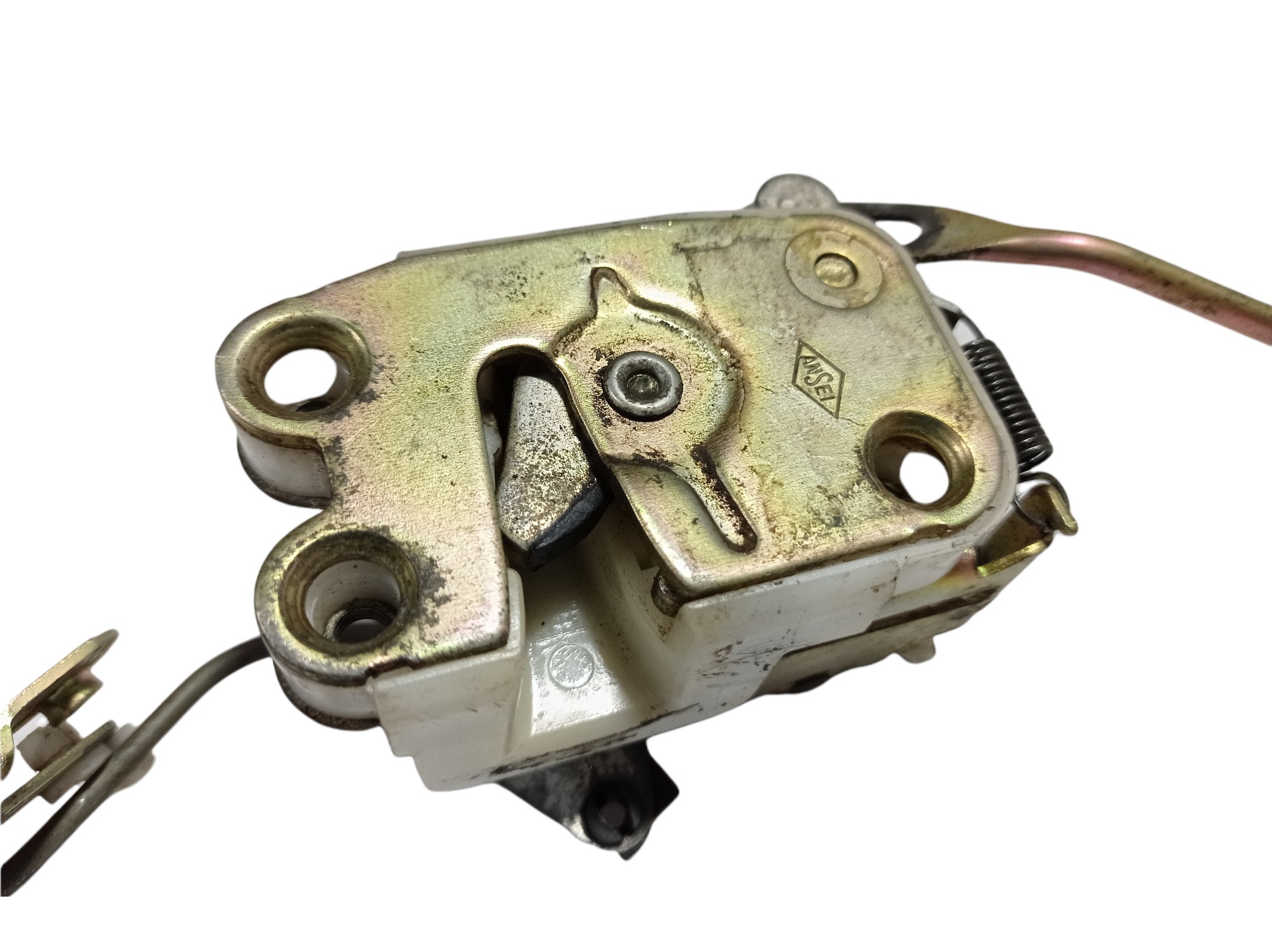 Fechadura Porta Traseira Esquerda Mitsubishi L200 V132 8