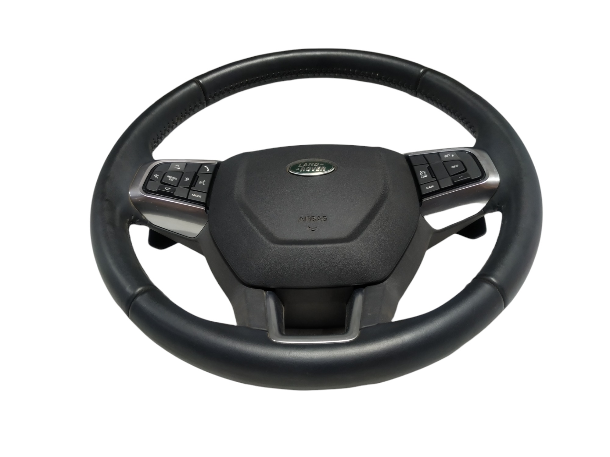 Volante Motorista Land Rover Discovery Sport 2015 2018 V321 Preto 3