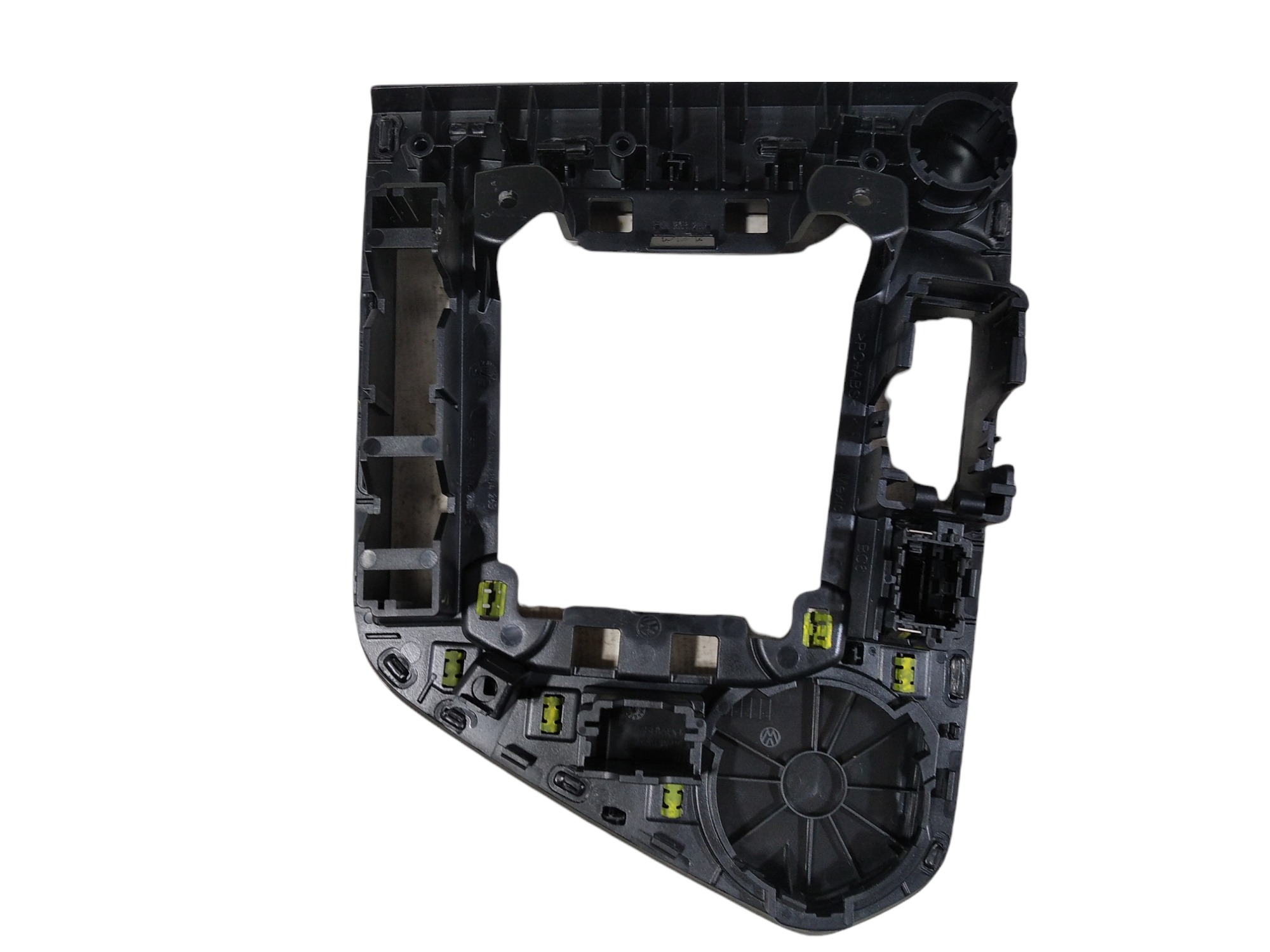 Moldura Alavanca Cambio Marcha Vw Tiguan 2019 A 2020 V419 6