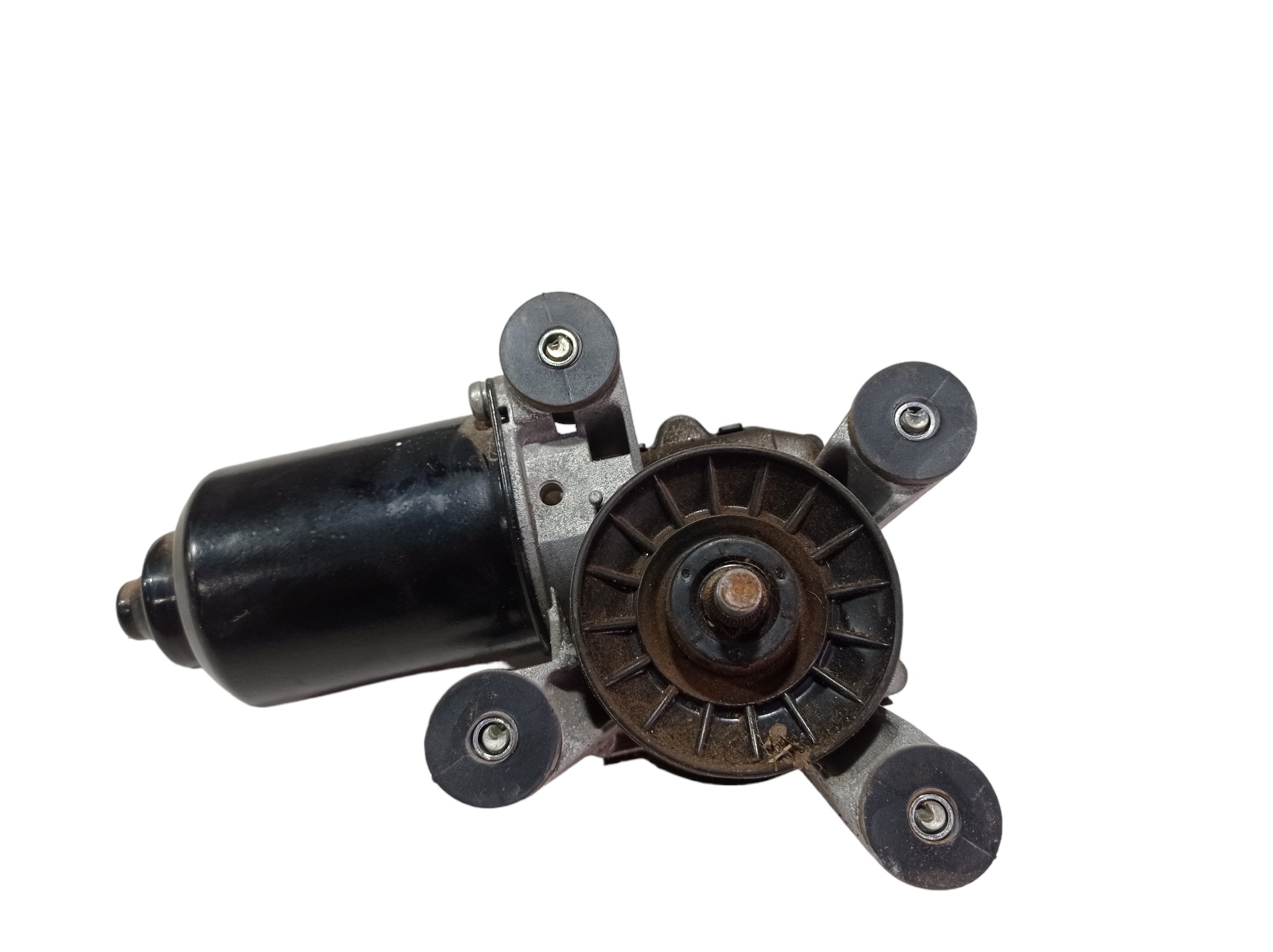 Motor Limpador Parabrisa Mitsubishi Pajero Full 2012 V575 8