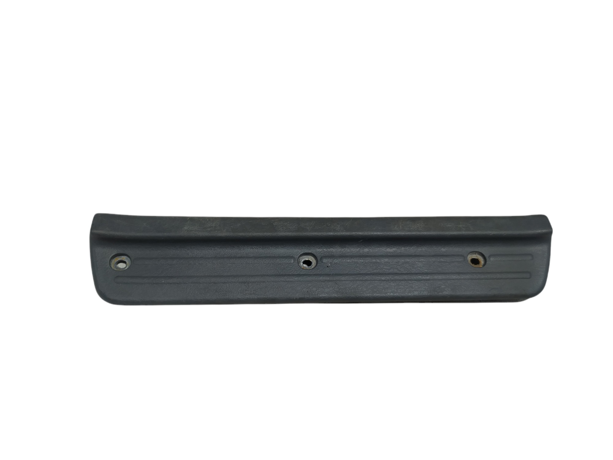 Soleira Traseira Direita Mitsubishi Pajero 2003 V262 Preto 3