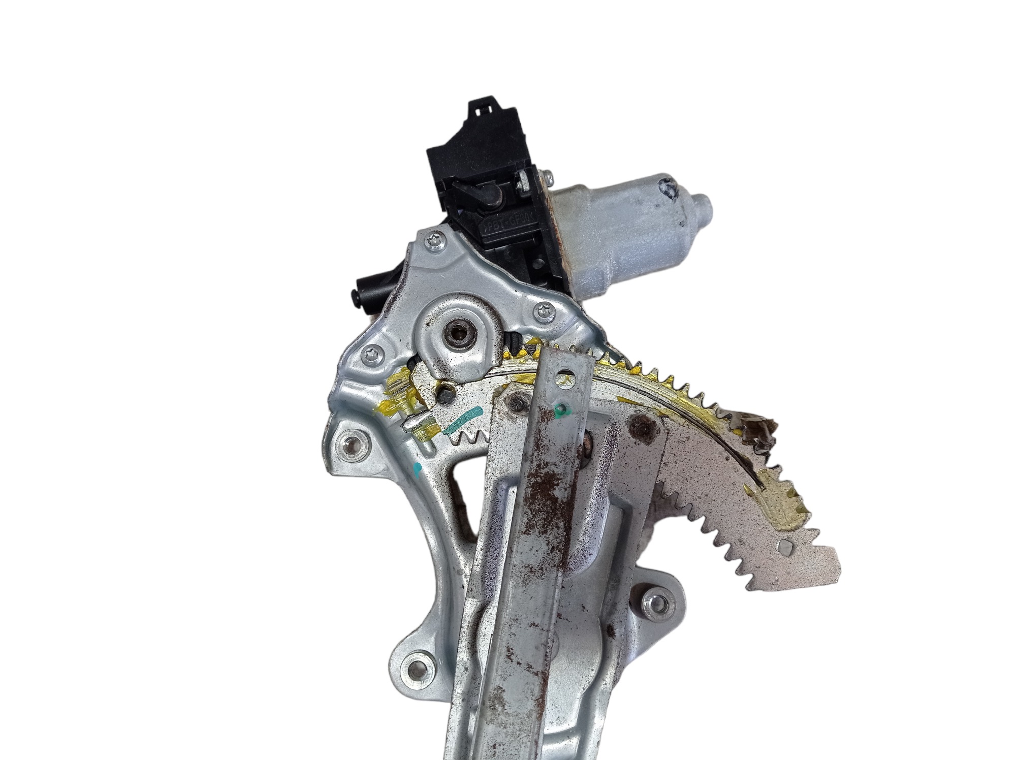 Maquina Vidro Traseira Esquerda Nissan Altima 2014 V564 4