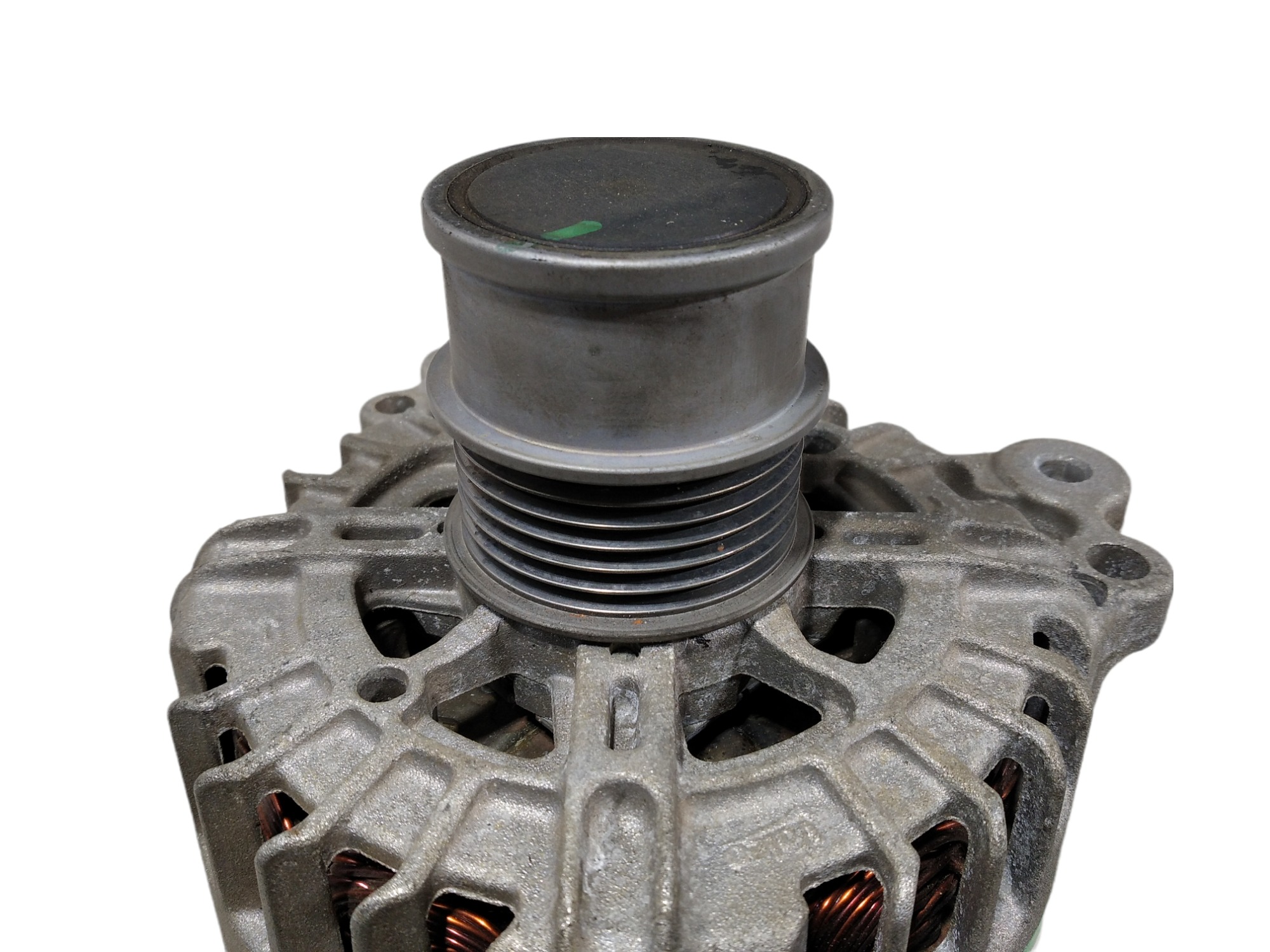 Alternador Audi A3 Sportback  1.4 Tfsi  2019 V343 3