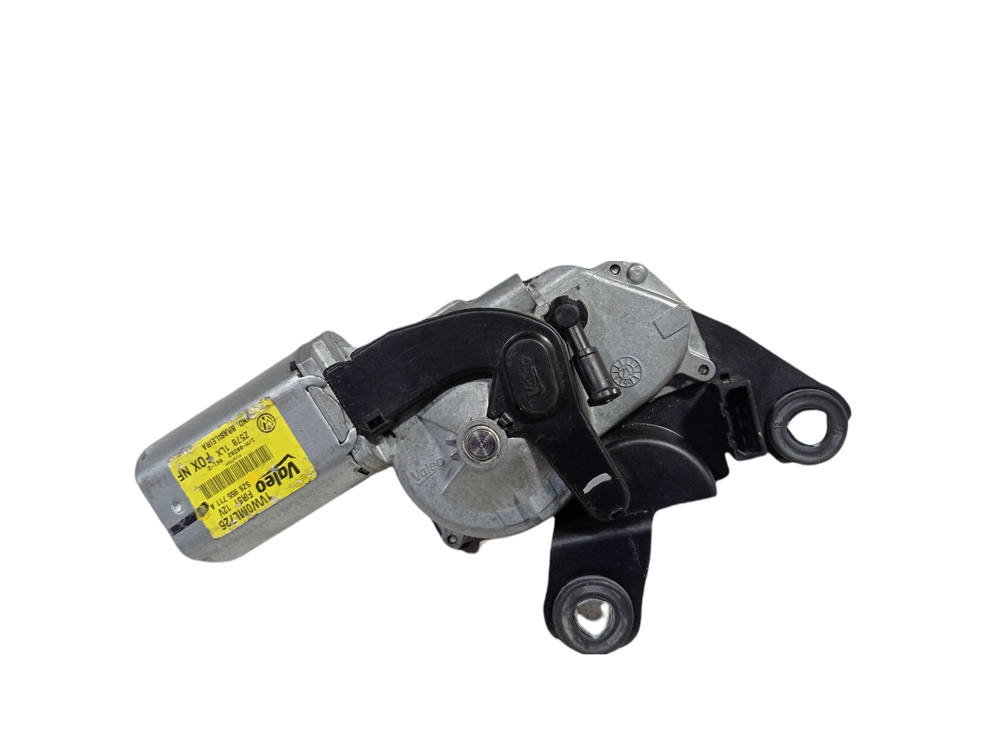 Motor Maquina Limpador Traseiro Fox 2010 2014 5z6955711a M 2