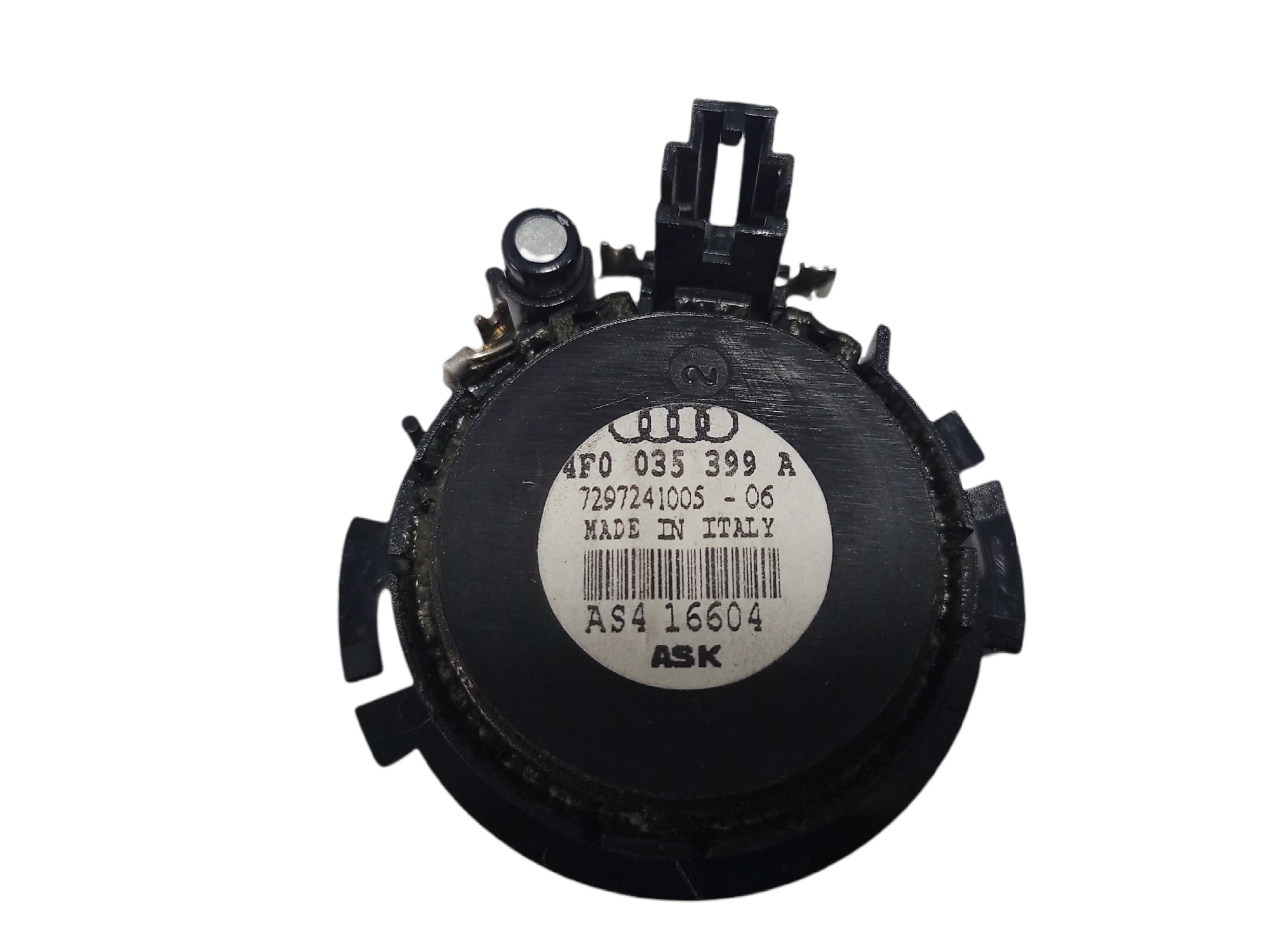 Par Tweeter Audi S6 C5 4f035399a 2009 S56 3