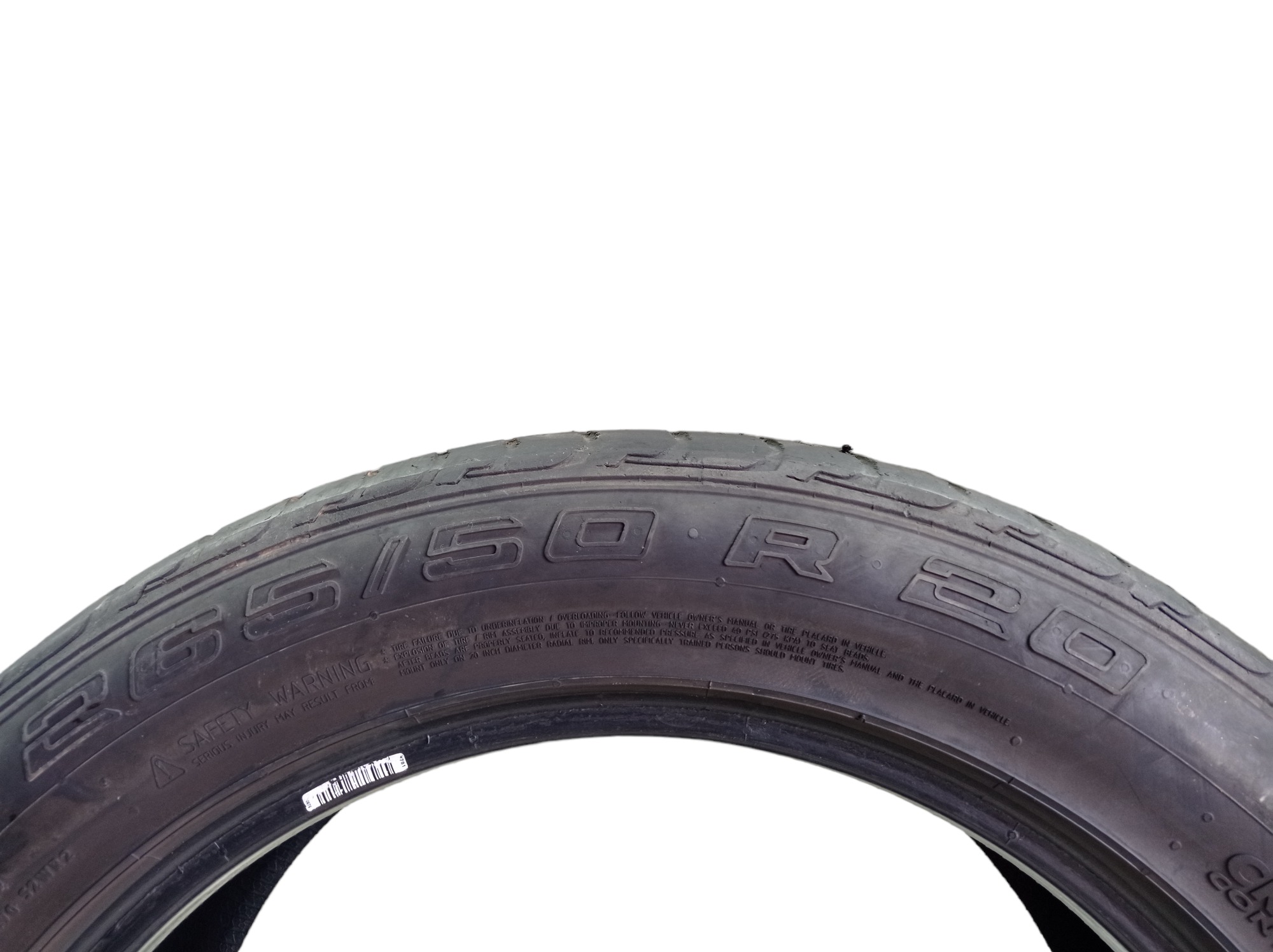 Pneu Aro 20 Continental Cross Contact 265/50 R20 2