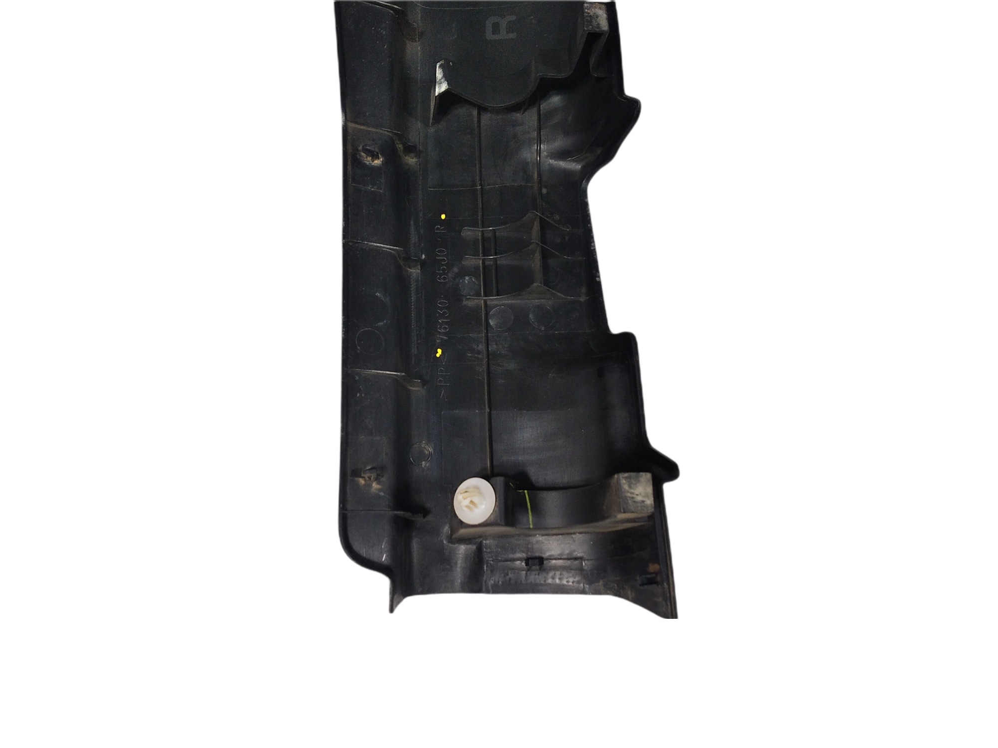 Soleira Porta Diant Direita Suzuki Grand Vitara 2012 15 V376 Preto 9