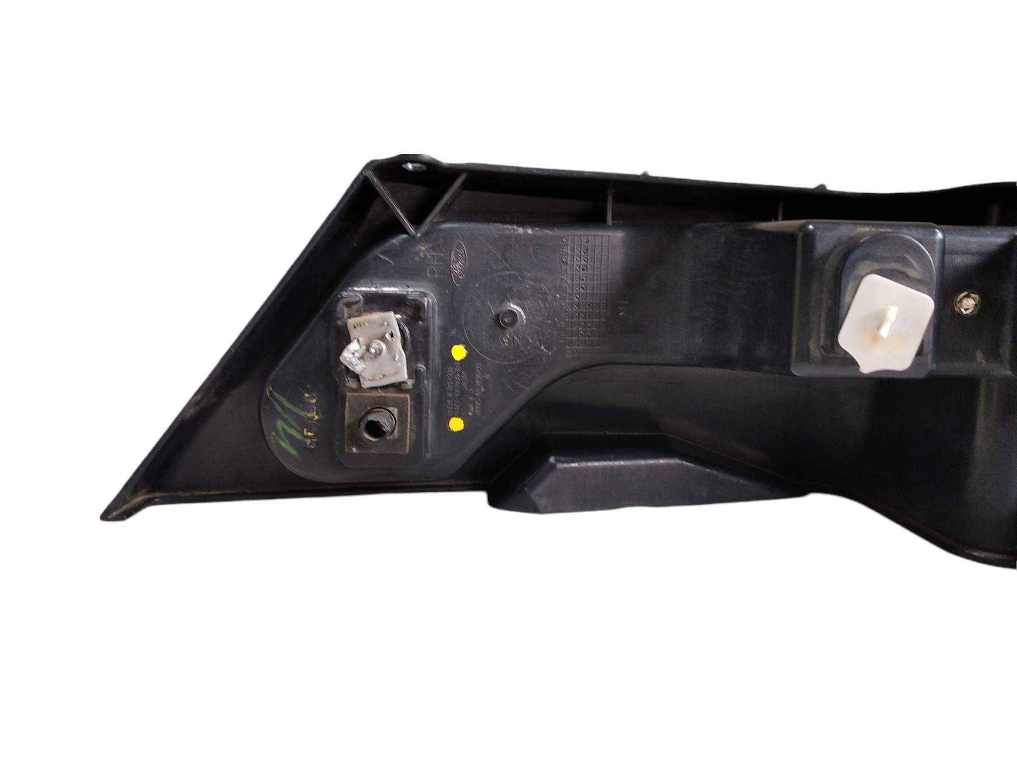 Suporte Parachoque Tras Direito Ford Fusion 2013 A 2016 V464 5