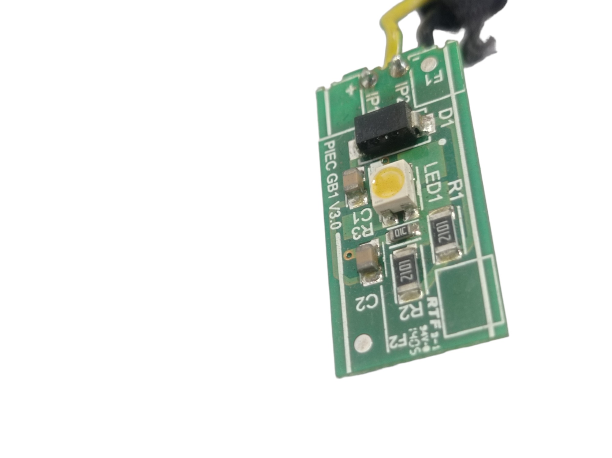 Chicote Luz Porta Luvas Ford Fusion 2013 A 2016 V464 5