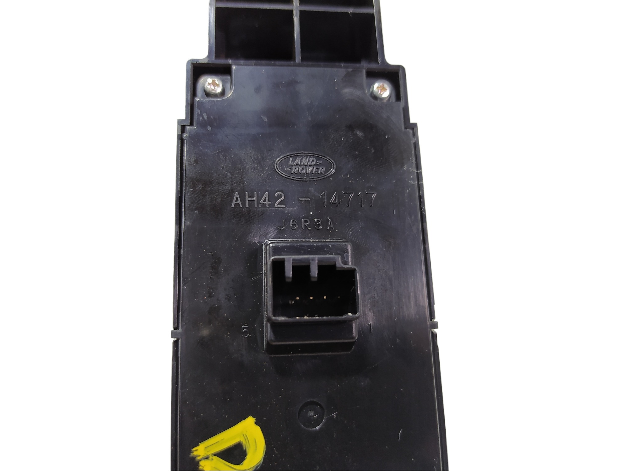 Botão Vidro Diant Direito Range Rover Vogue 2009 A 2011 V546 7