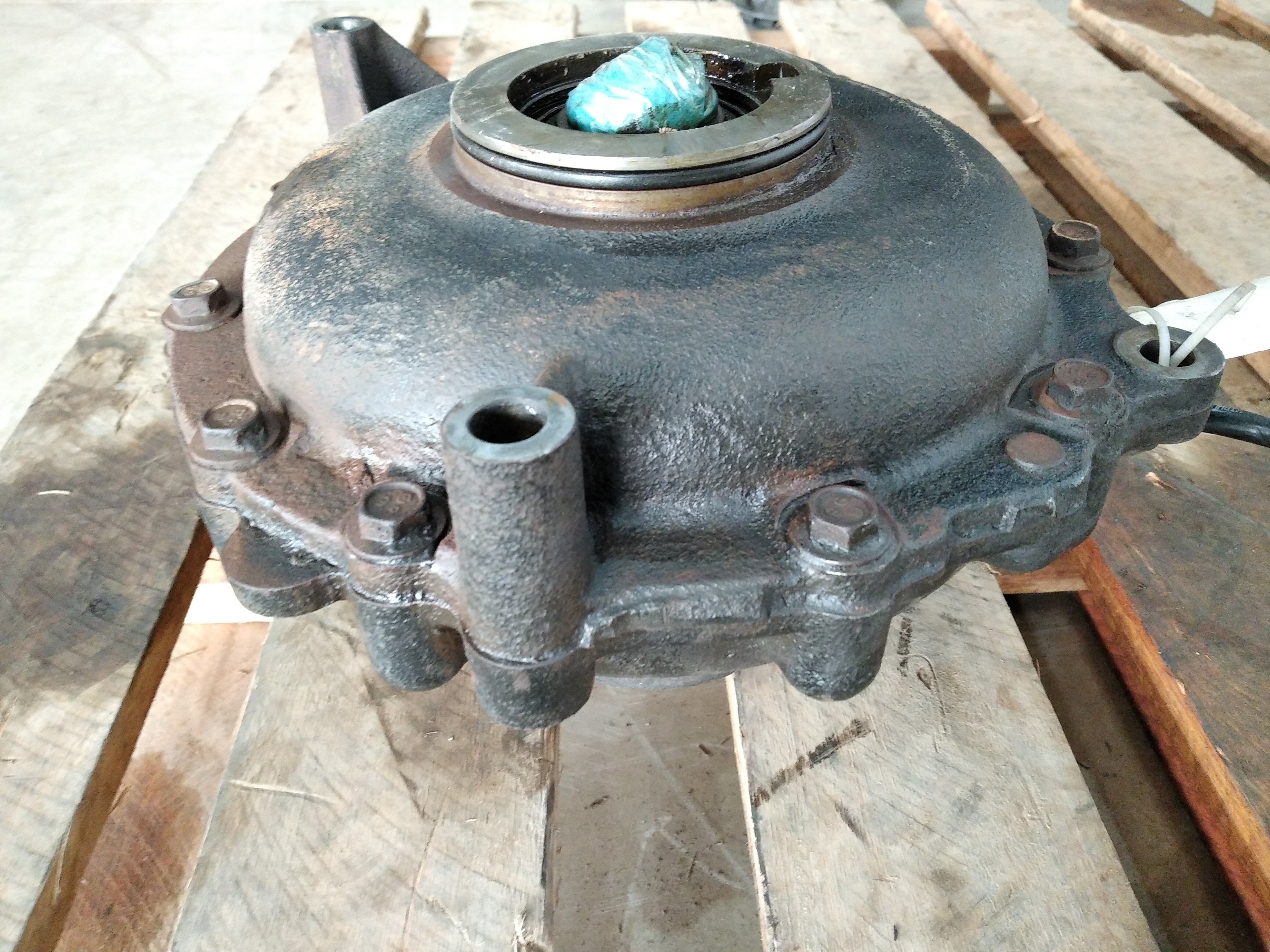 Diferencial Dianteiro Range Rover 4.4 2003 2004 V284 4