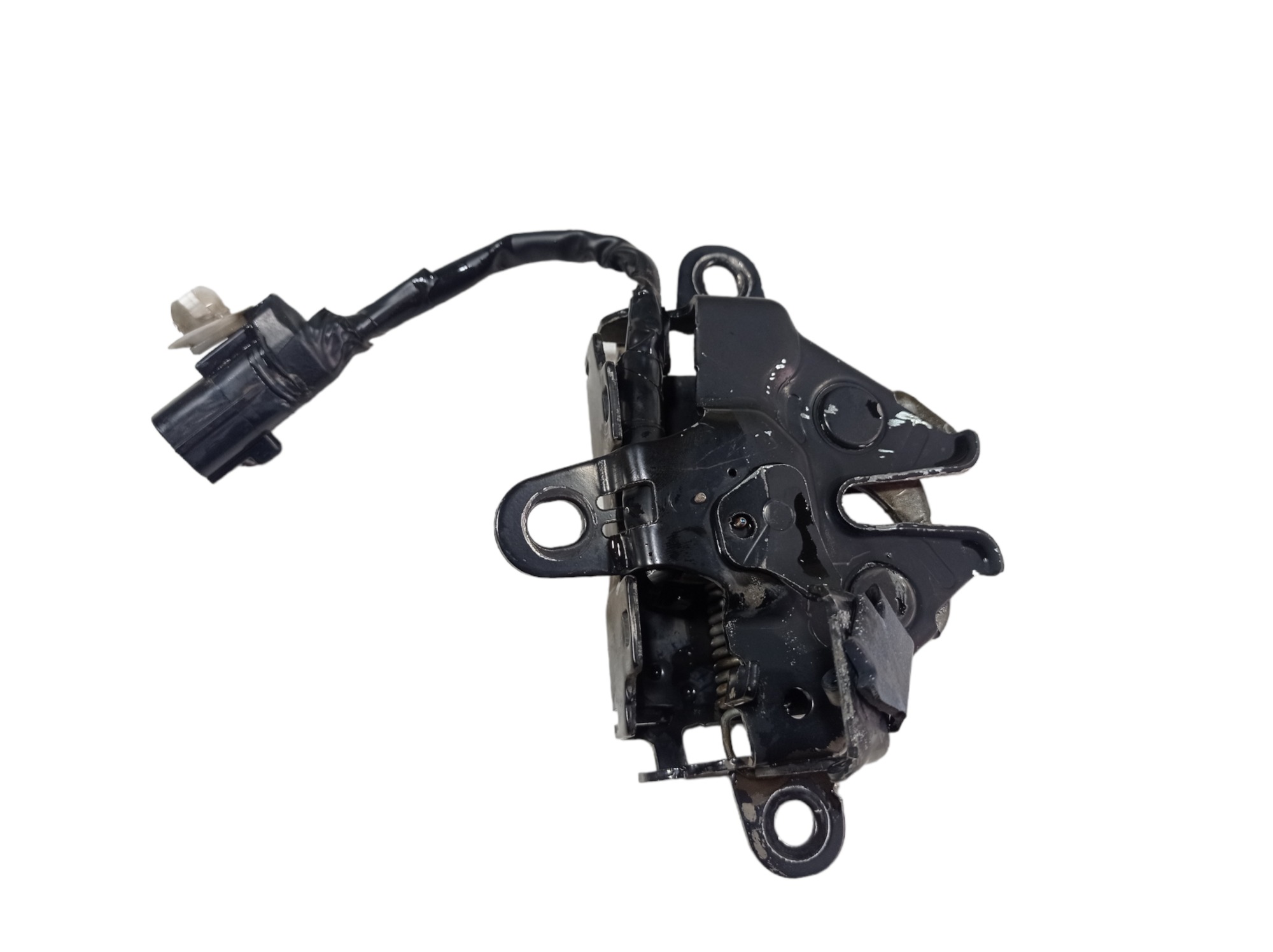 Fechadura Do Capô Toyota Land Cruiser Prado 2004 V552 2
