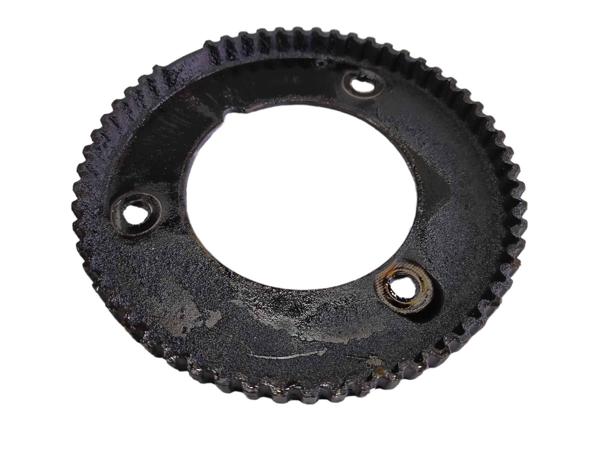 Engrenagem Roda Fonica Virabrequim Vw Golf 2.0 2000 V478 5