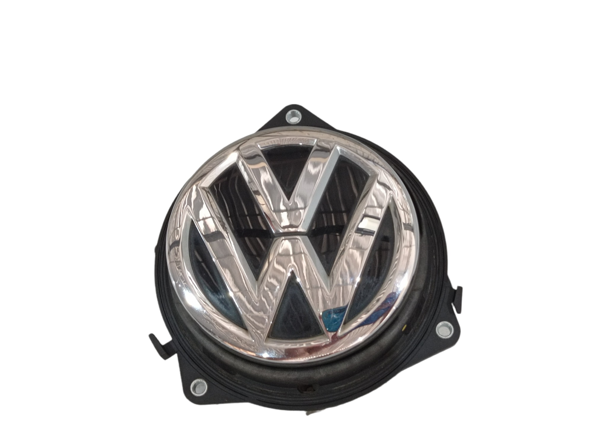 Maçaneta Tampa Traseira Vw Golf Tsi 2015 5gm827469c V293 8