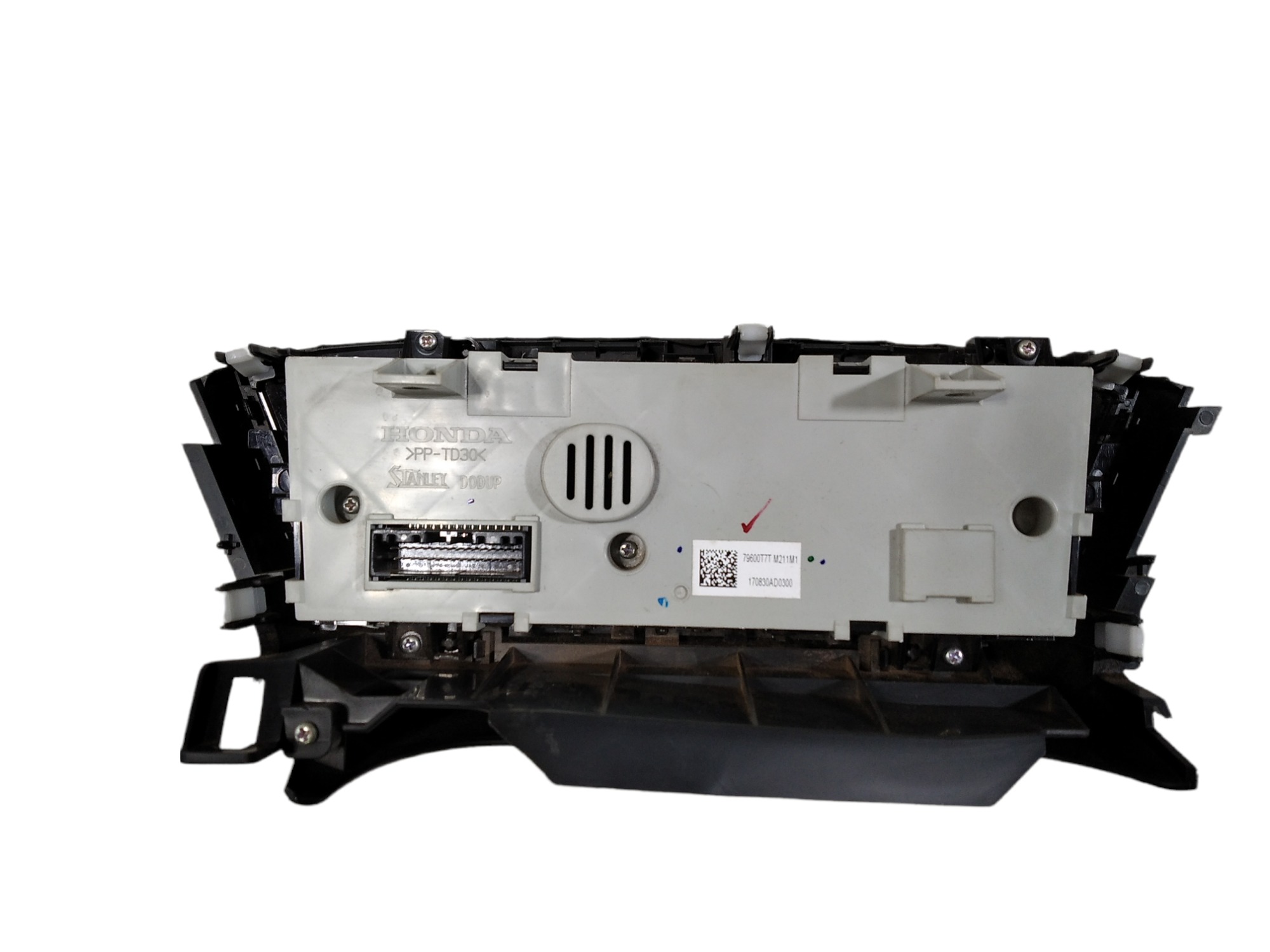 Comando Ar Condicionado Honda Hrv 2017 A 2021 V322 4