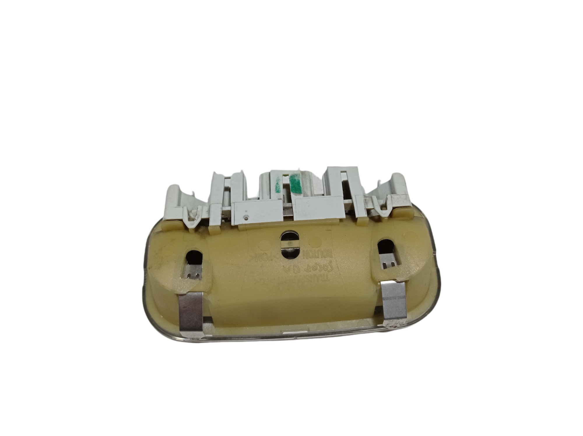 Luz Cortesia Traseira Peugeot 307 C3 Xsara Picasso 2006 V128 2