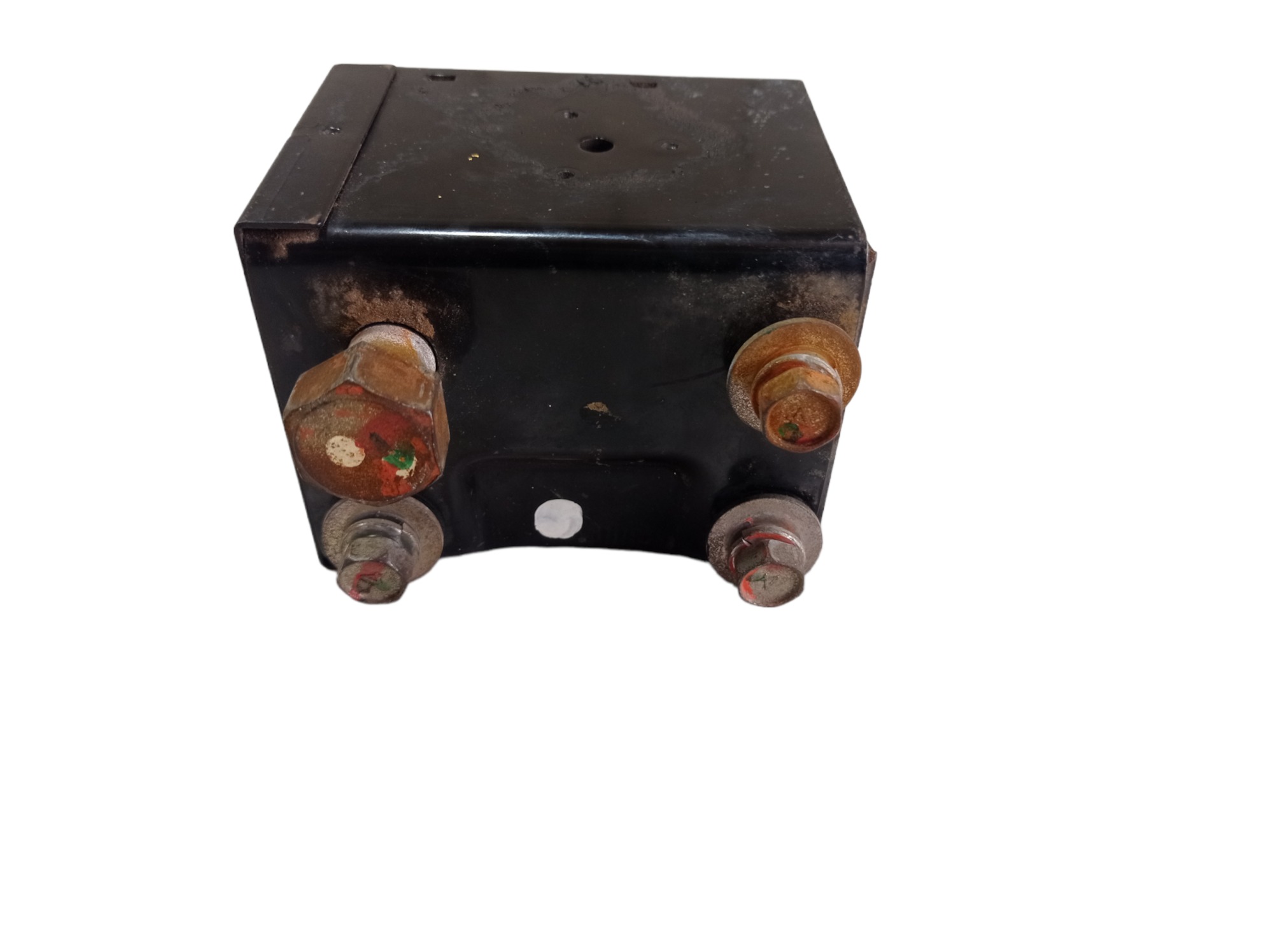 Suporte Estepe Mitsubishi Pajero Dakar 2011 V491 7