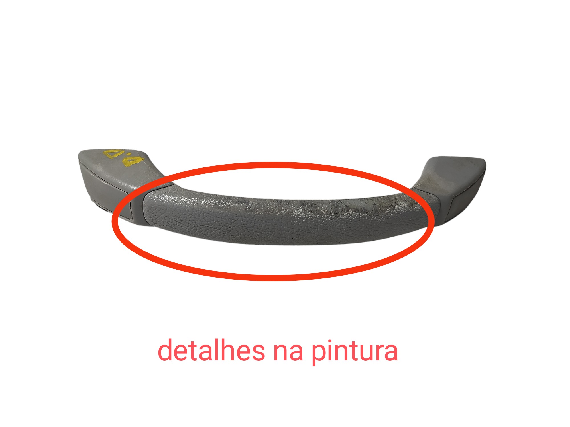 Alça Pqp Dianteira Direita Mitsubishi Pajero 2010 V569 4