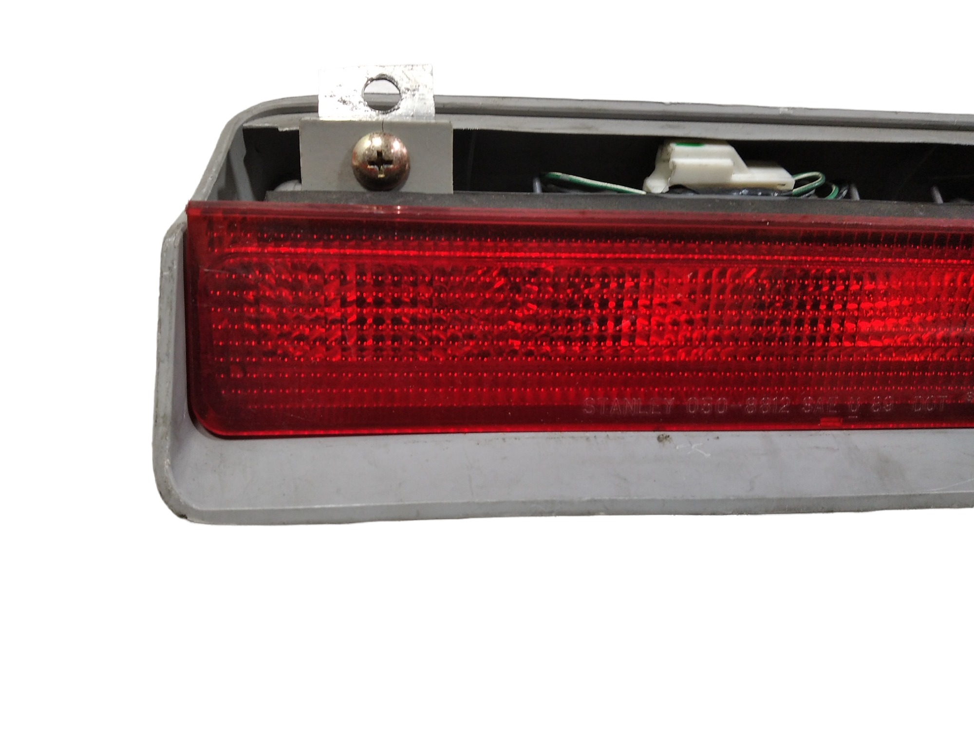 Break Light Luz  Freio Mitsubishi Pajero Sport 2003 V262 4