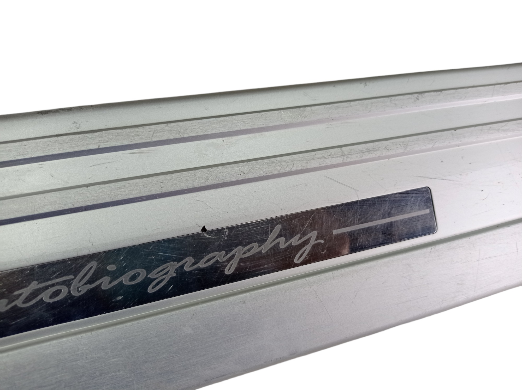 Soleira Dianteira Direita Range Rover Vogue 2008 A 2011 V546 7