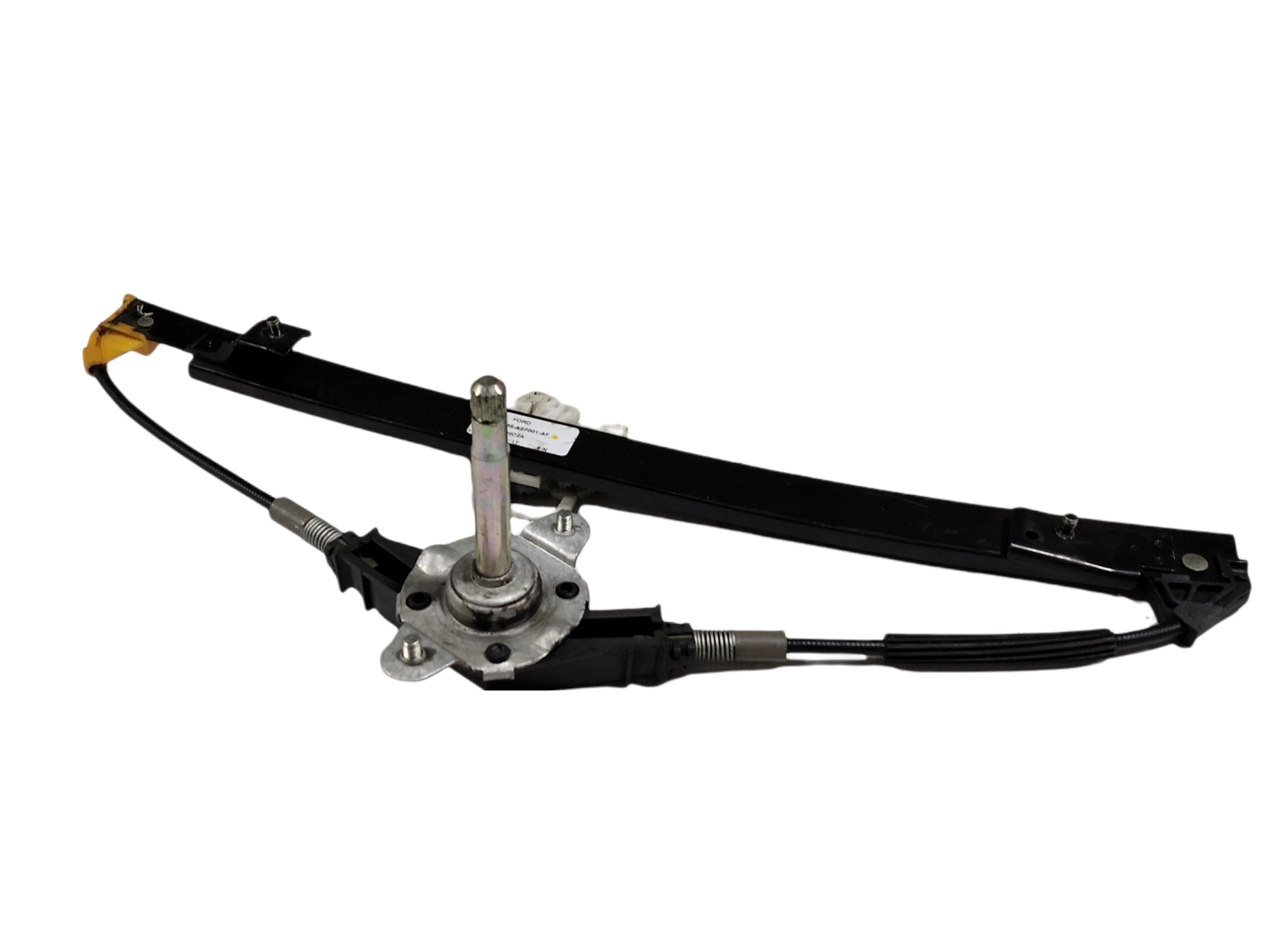 Máquina Vidro Traseira Esquerda Ford Fiesta 2s65a27001af 6