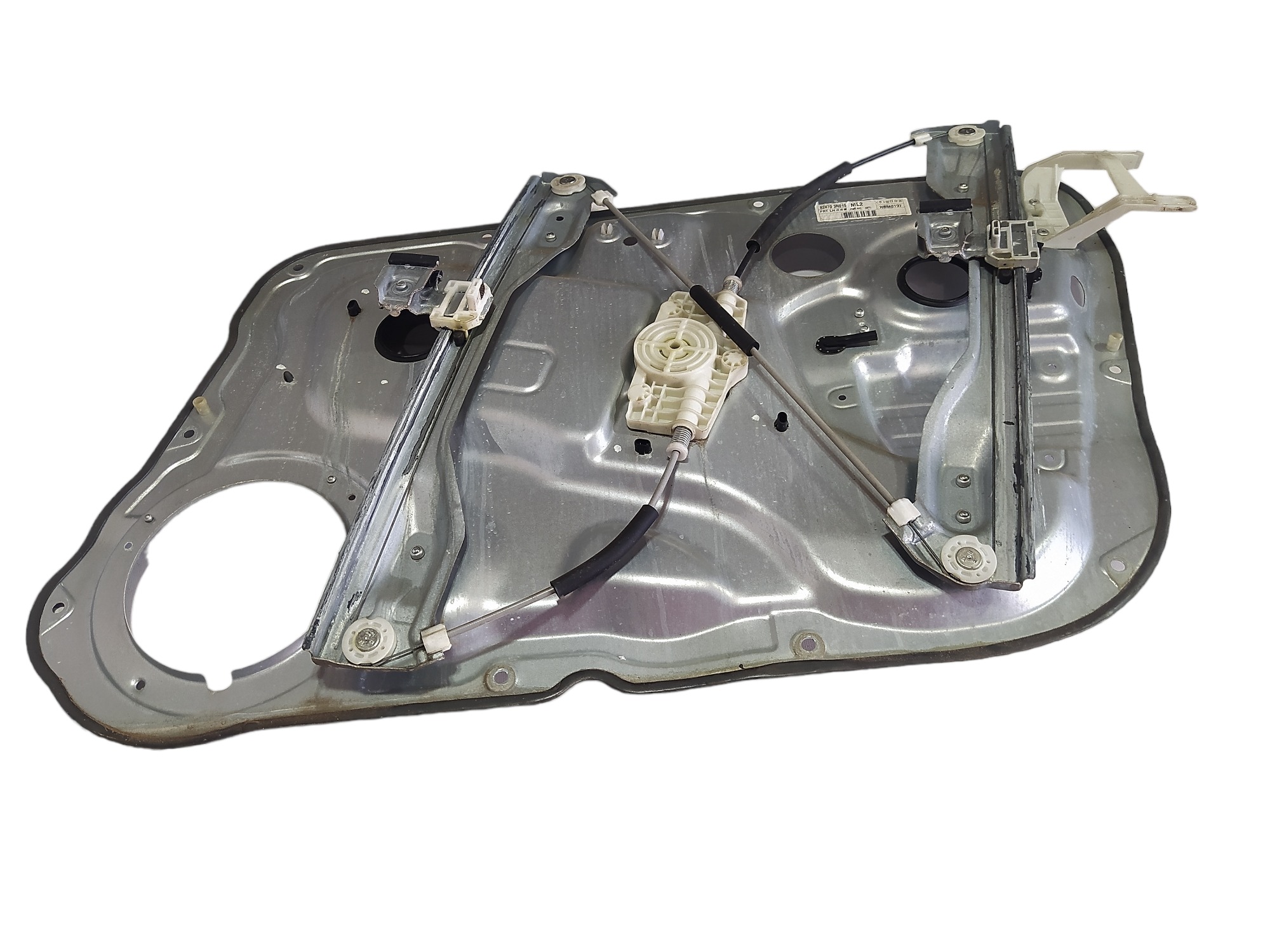 Máquina Vidro Dianteiro Esquerdo Hyundai Equus 4.6 V577 5