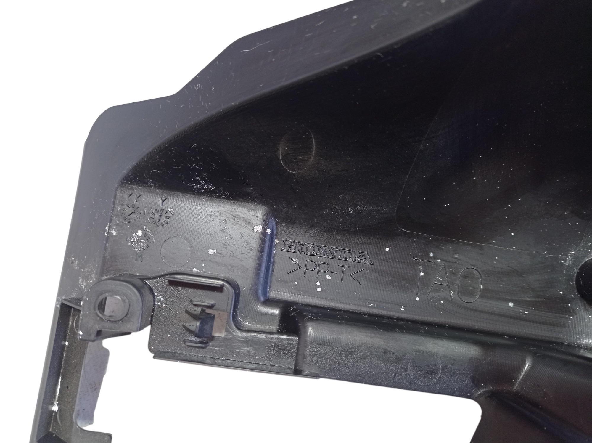 Acabamento Inferior Chave De Seta Honda Accord  2011 V557 6