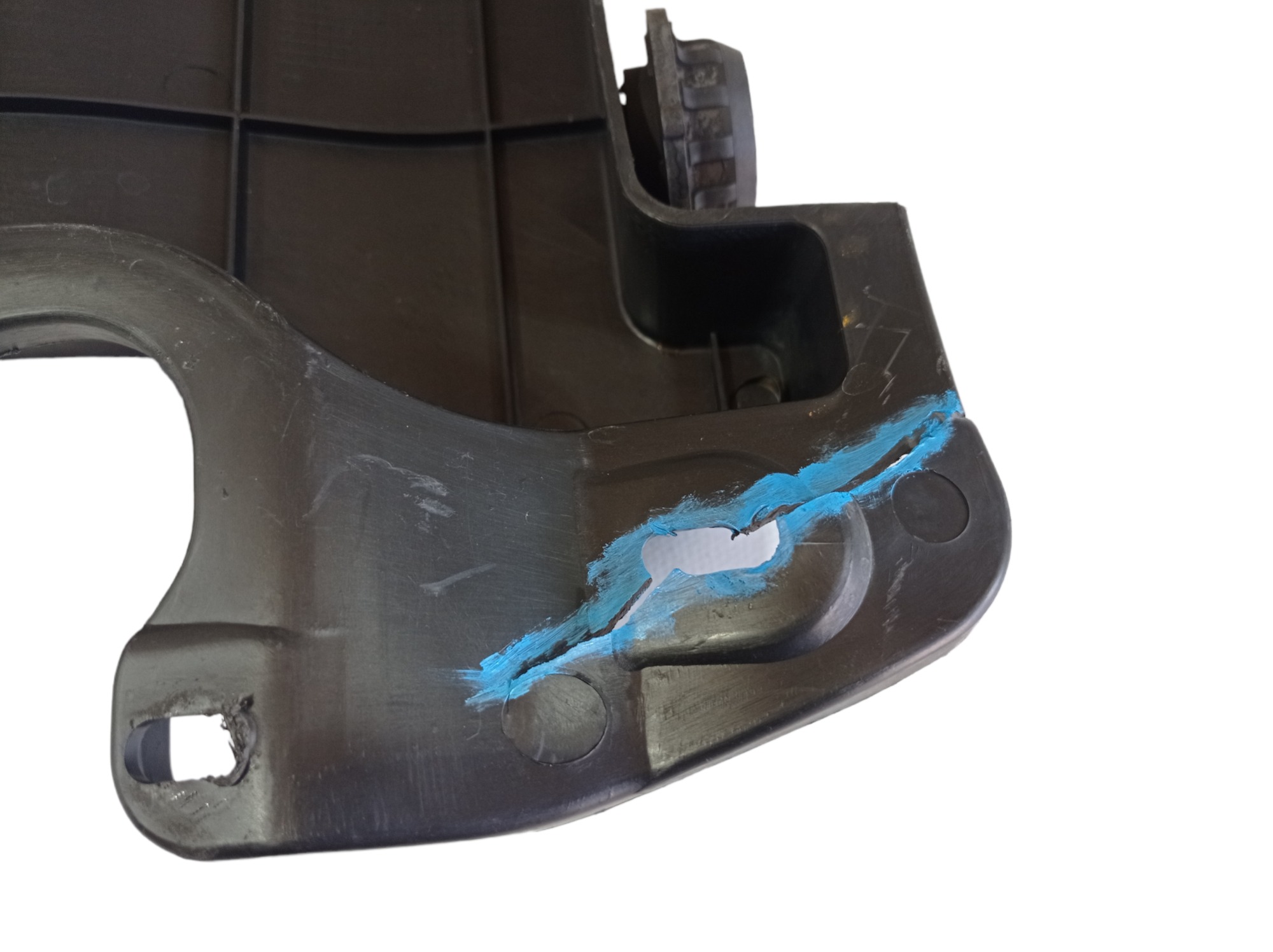 Tampa Painel Radiador Jac T6 2.0 16v 2016 2802500u1580 V475 4