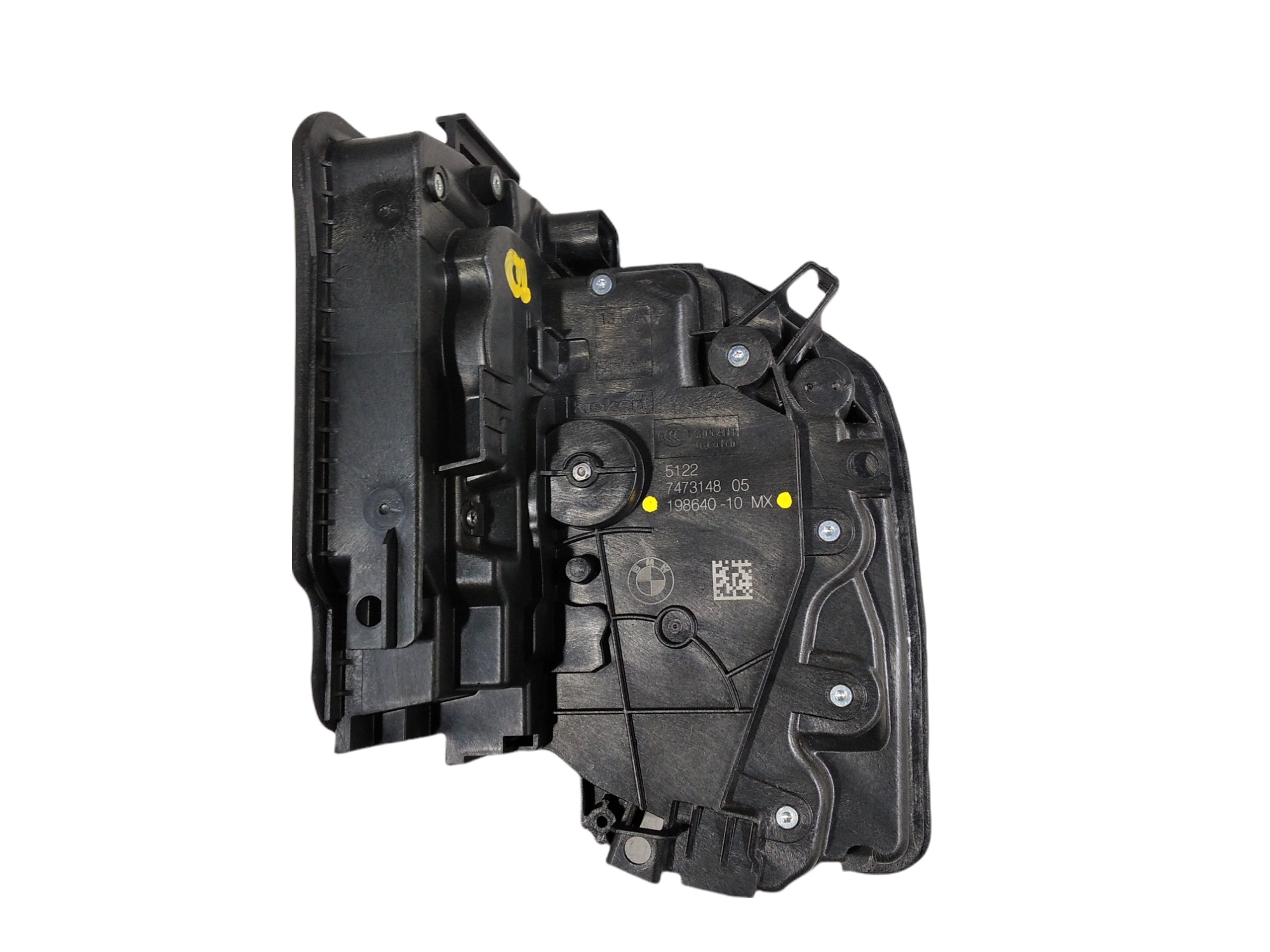 Fechadura Porta Traseira Direita Bmw X4 30i 2019 19864010mx 2